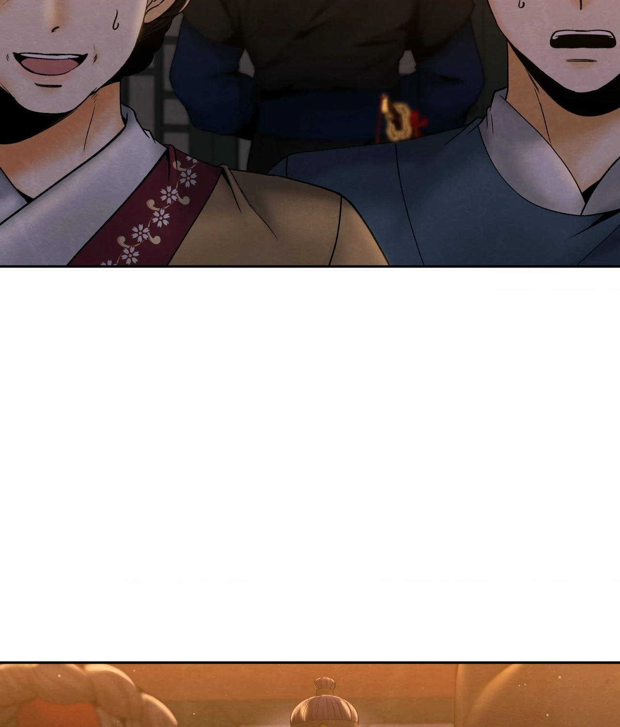 Becoming the King’s Concubine - Chapter 16 manhwa