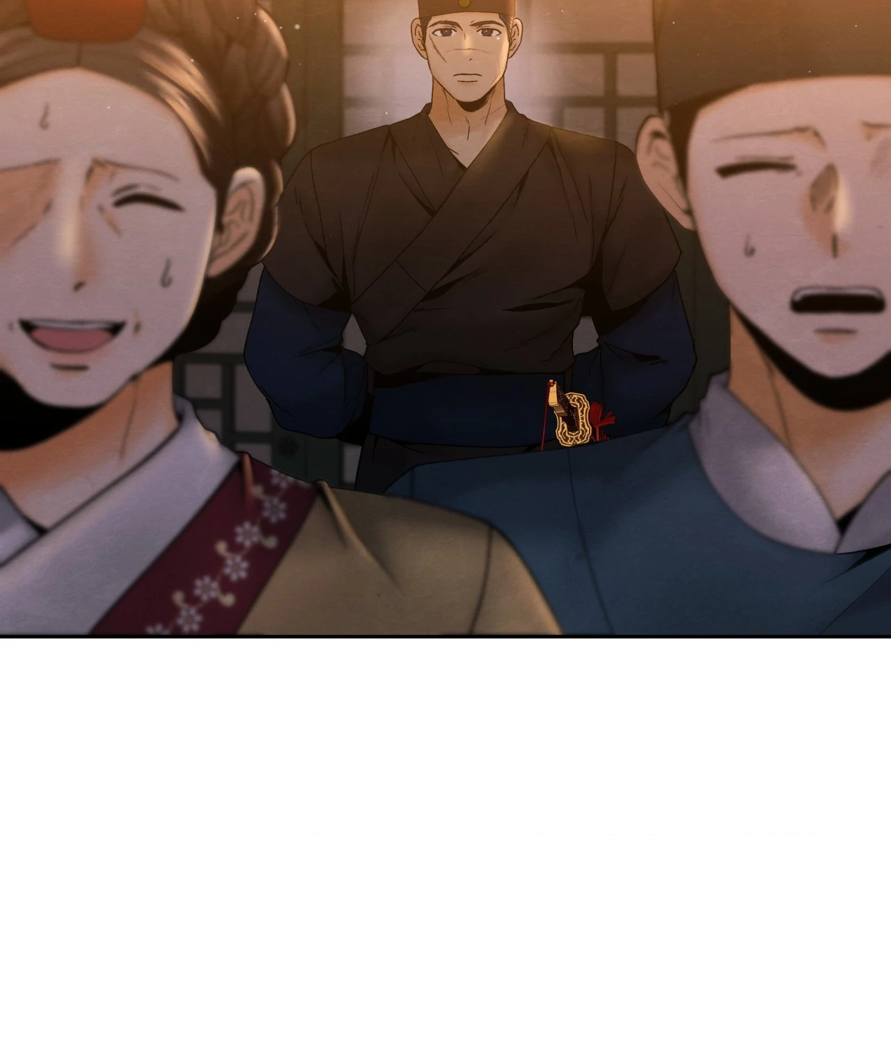 Becoming the King’s Concubine - Chapter 16 manhwa