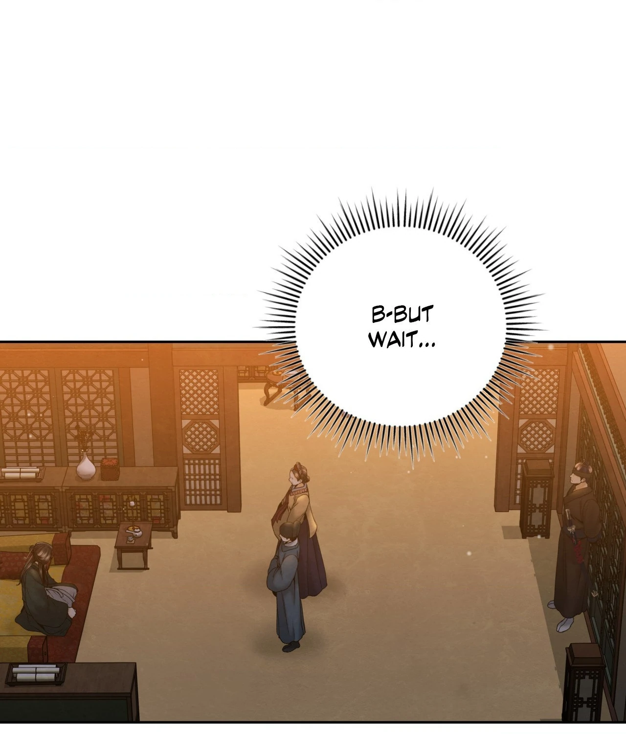 Becoming the King’s Concubine - Chapter 16 manhwa