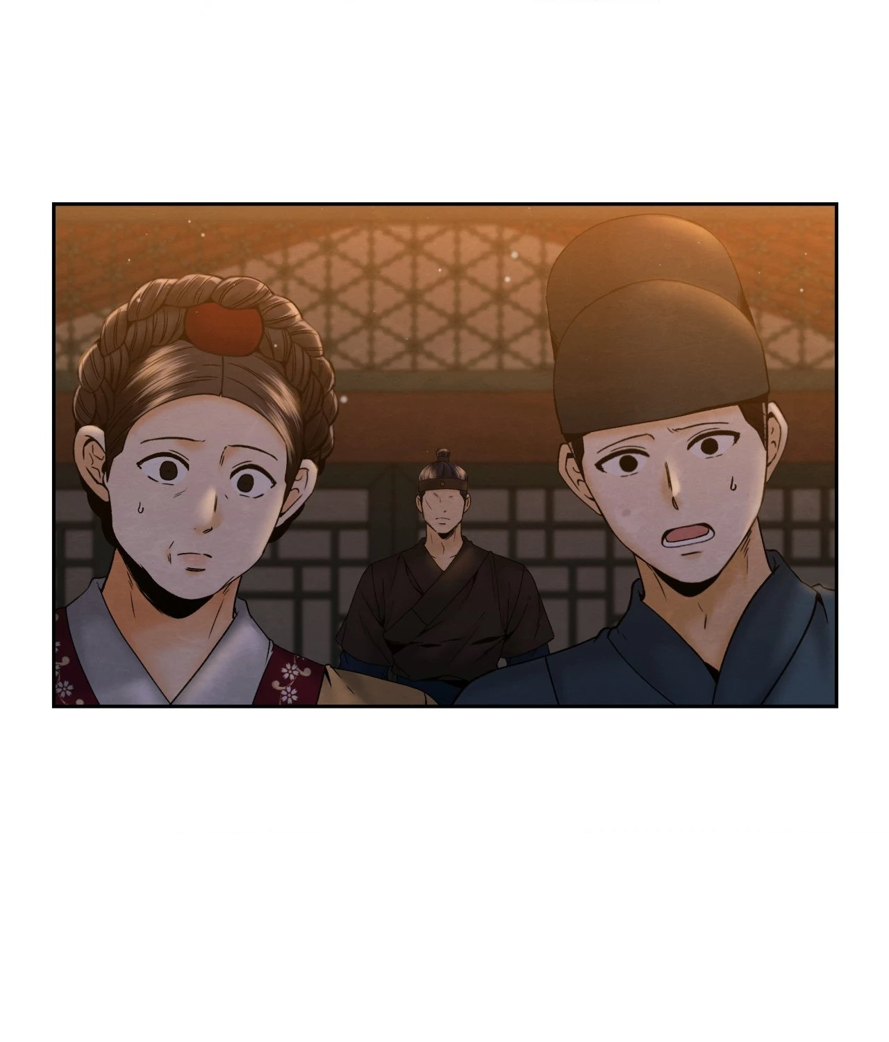 Becoming the King’s Concubine - Chapter 16 manhwa
