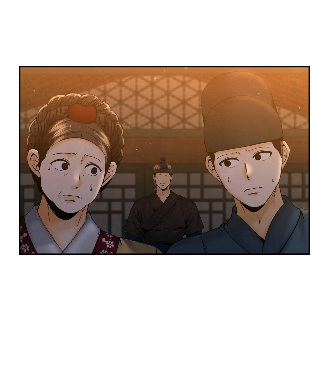 Becoming the King’s Concubine - Chapter 16 manhwa