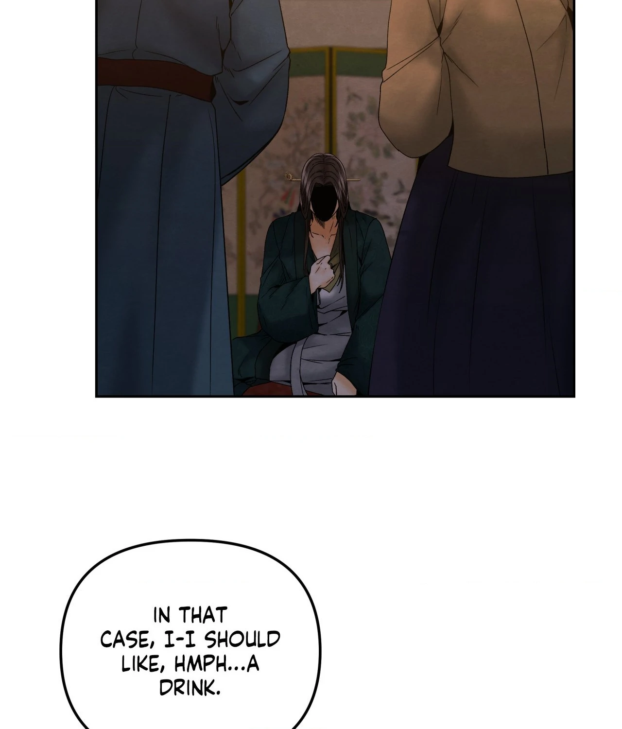 Becoming the King’s Concubine - Chapter 16 manhwa
