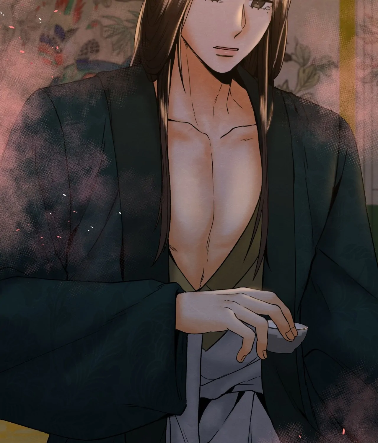 Becoming the King’s Concubine - Chapter 16 manhwa