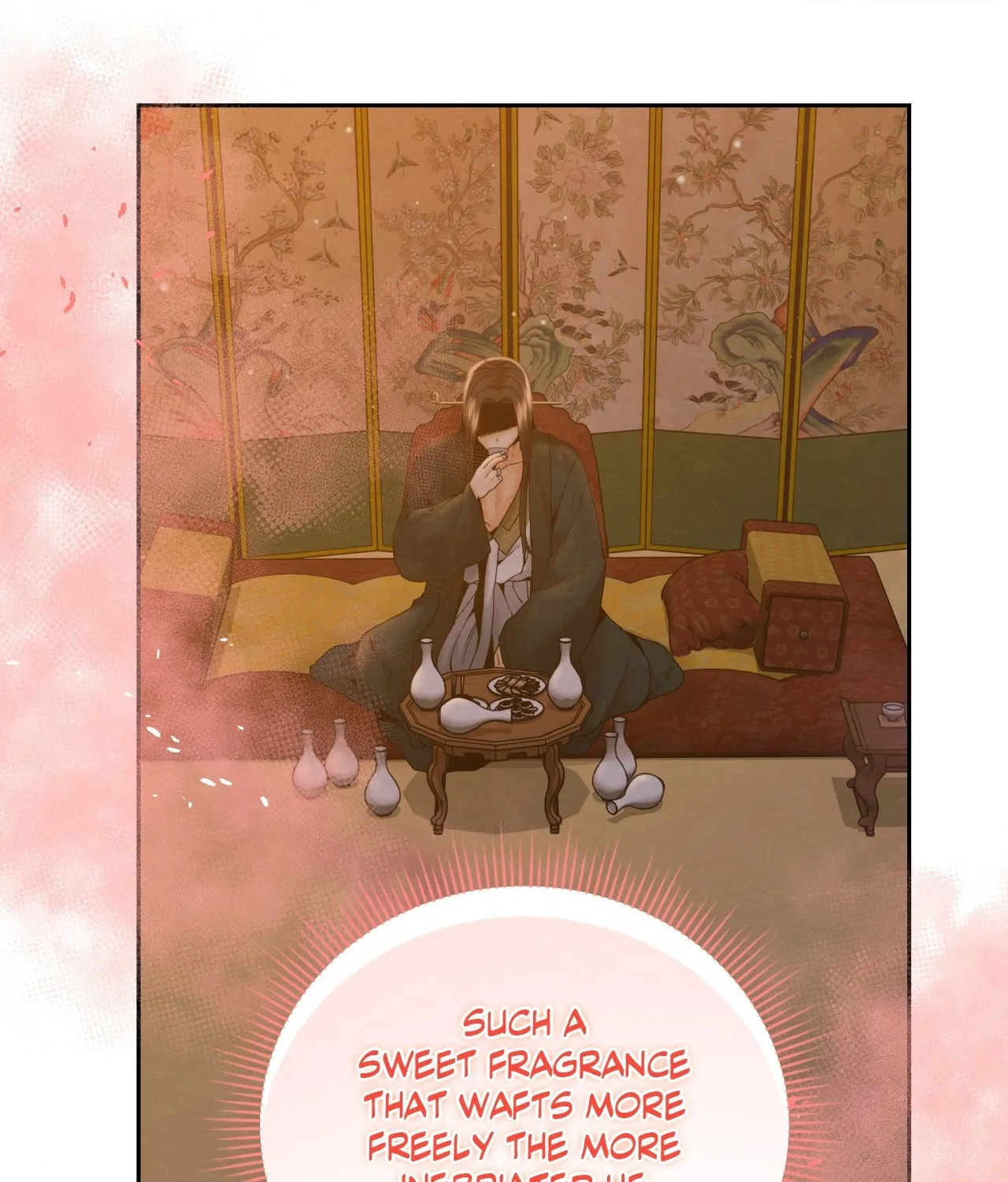 Becoming the King’s Concubine - Chapter 16 manhwa