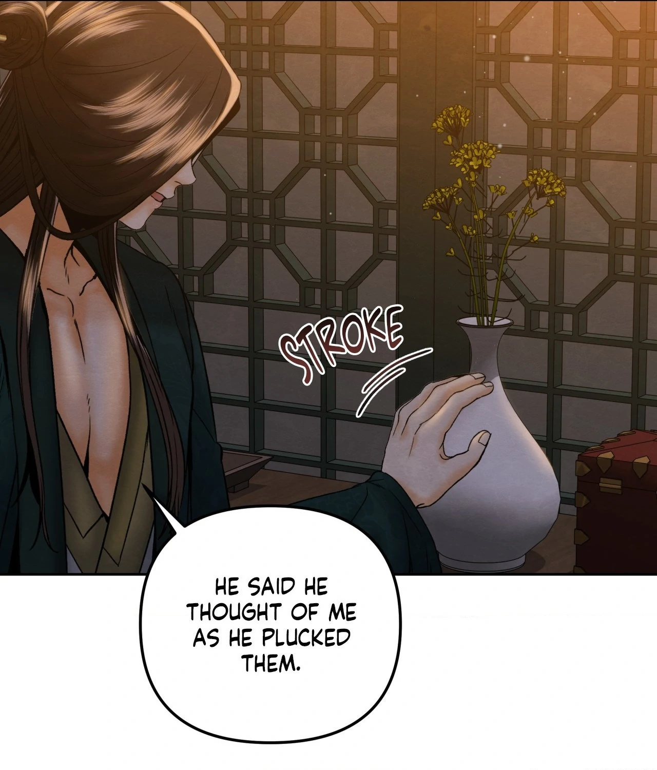 Becoming the King’s Concubine - Chapter 16 manhwa