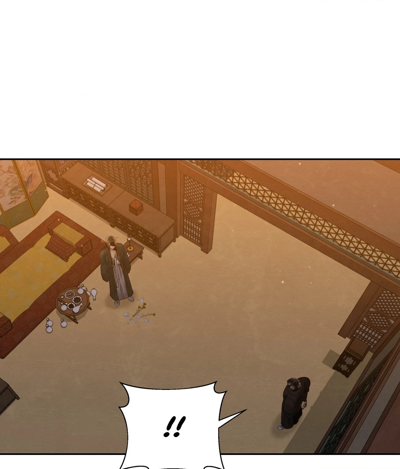 Becoming the King’s Concubine - Chapter 16 manhwa
