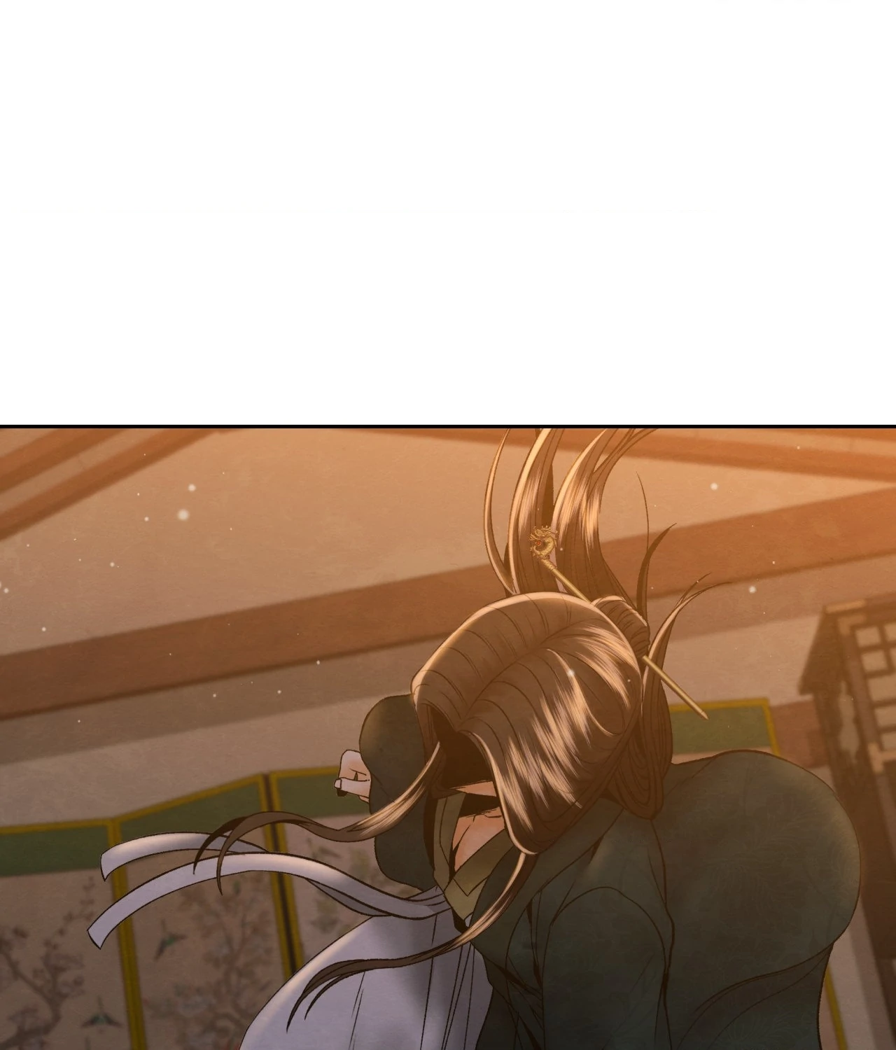 Becoming the King’s Concubine - Chapter 16 manhwa