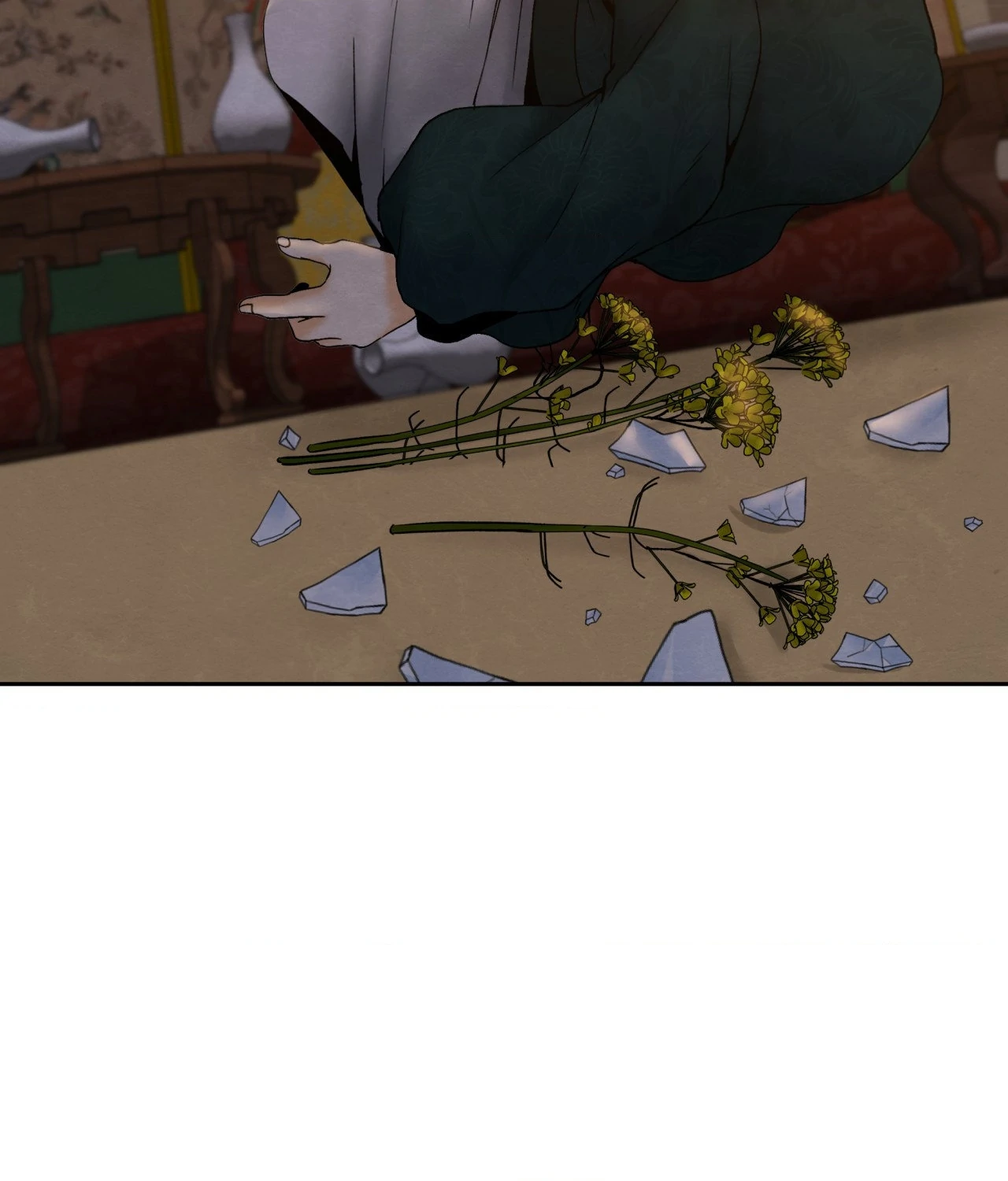 Becoming the King’s Concubine - Chapter 16 manhwa