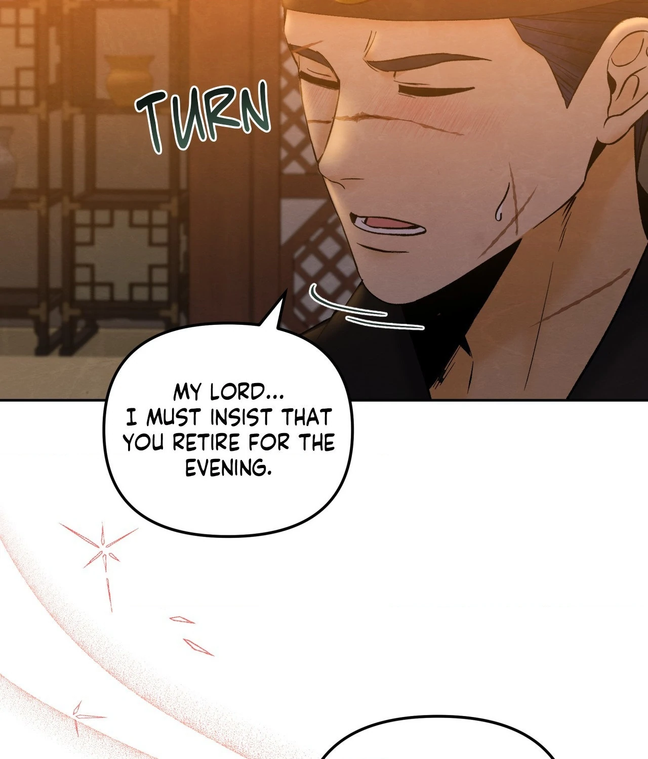 Becoming the King’s Concubine - Chapter 16 manhwa