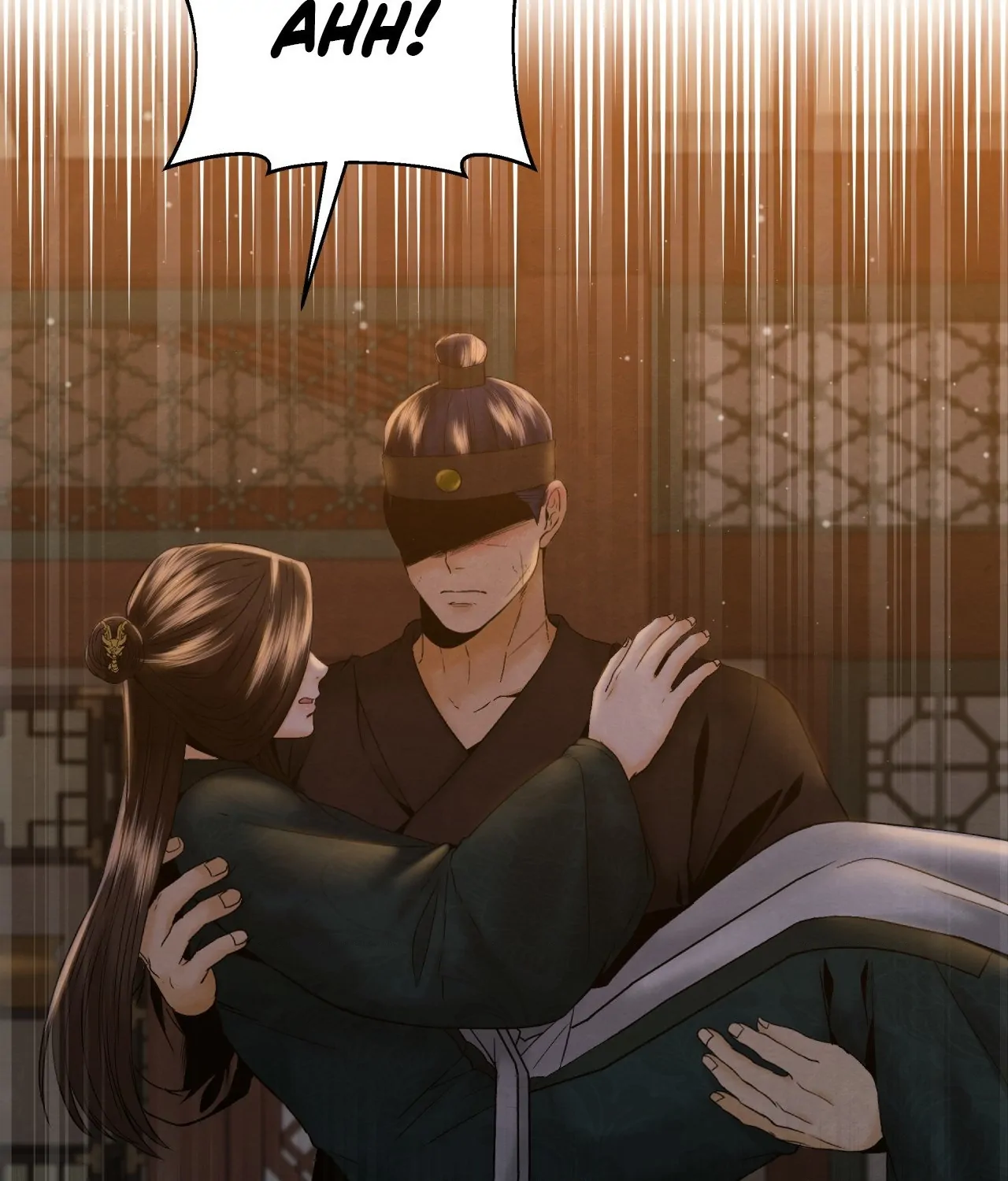 Becoming the King’s Concubine - Chapter 16 manhwa
