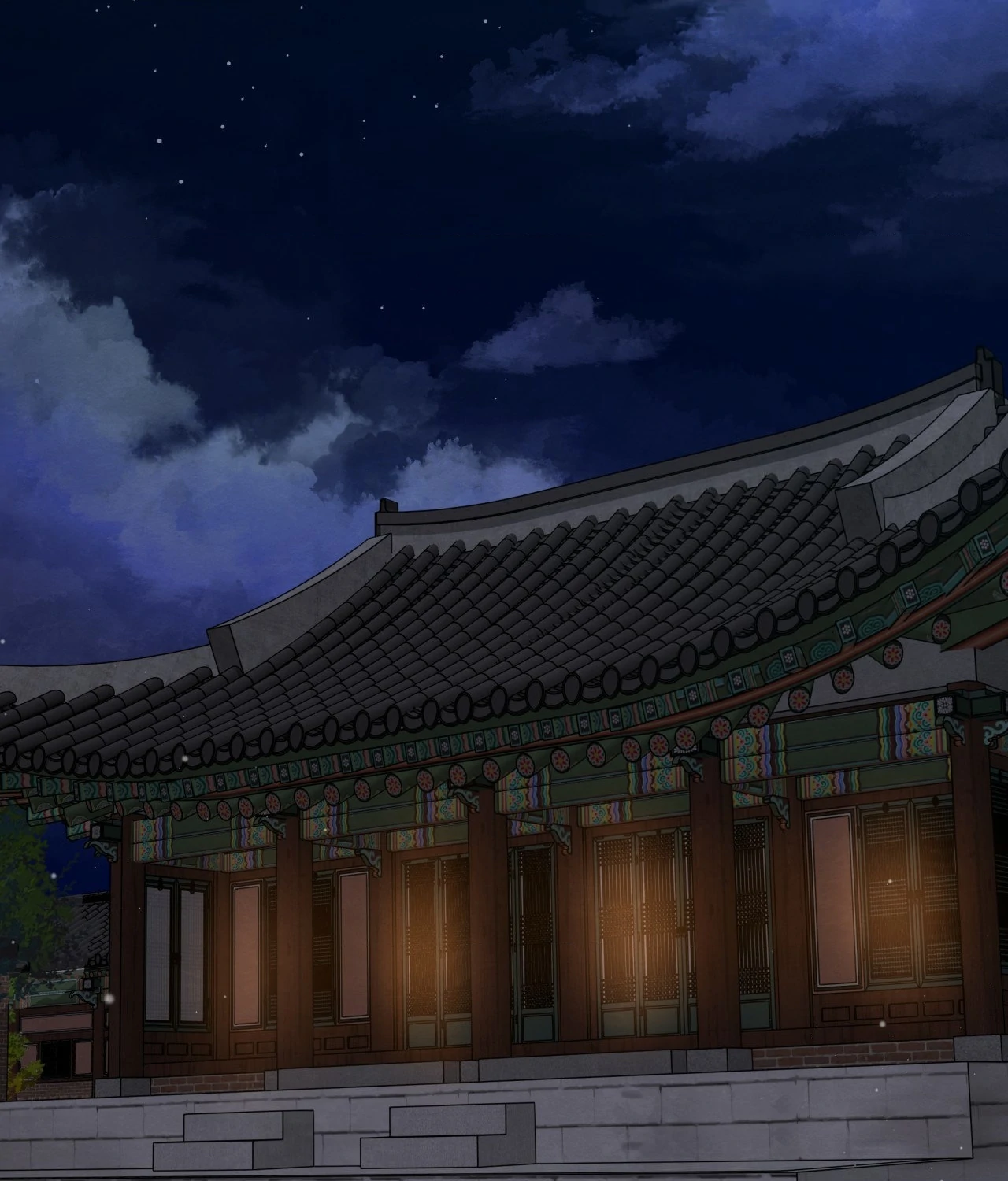 Becoming the King’s Concubine - Chapter 17 manhwa