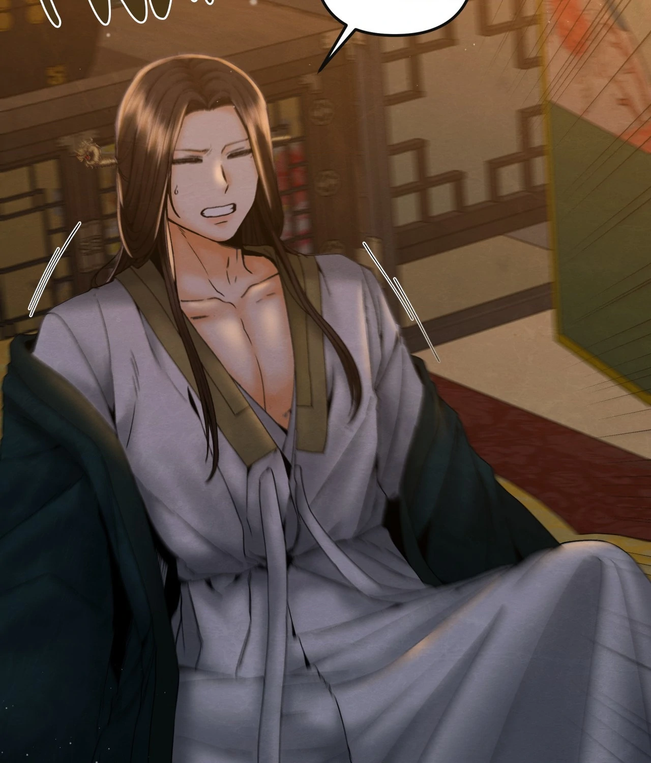 Becoming the King’s Concubine - Chapter 17 manhwa