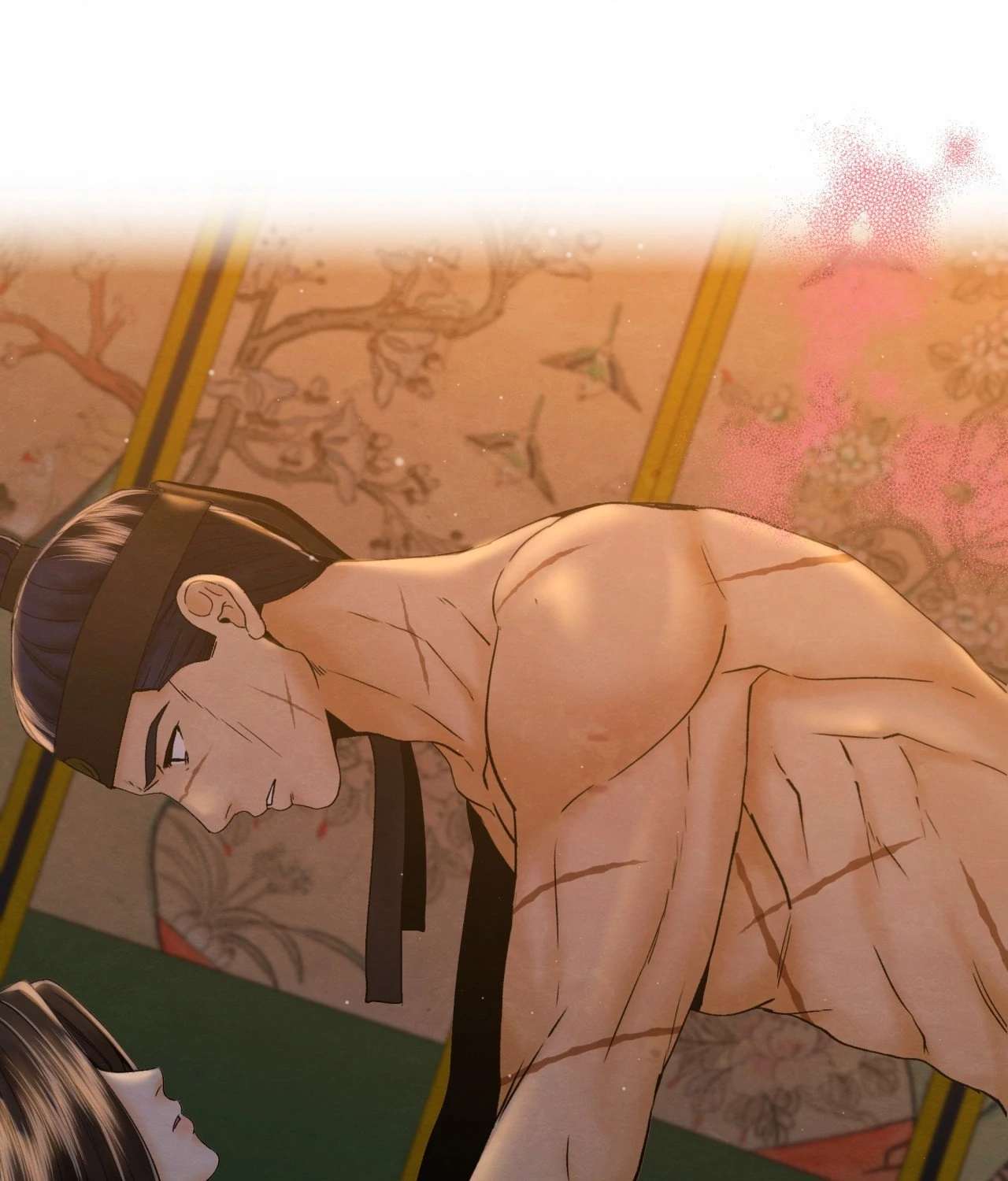 Becoming the King’s Concubine - Chapter 17 manhwa