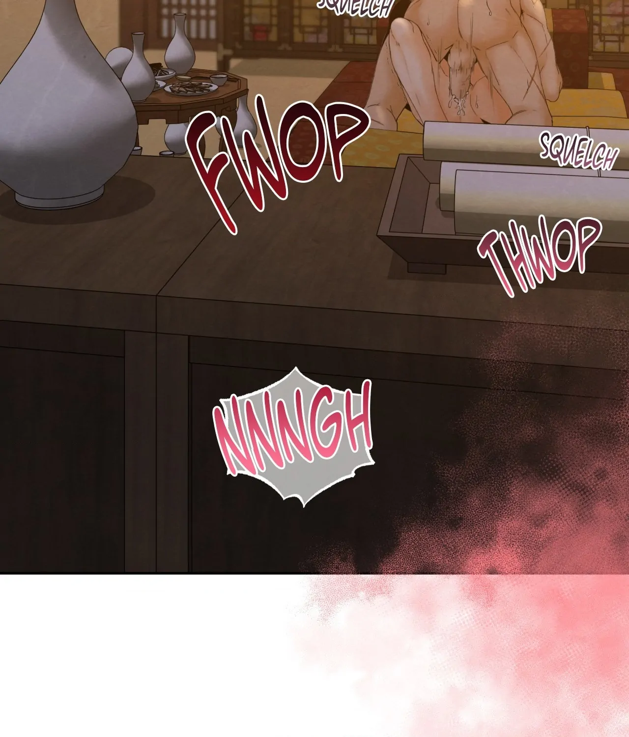 Becoming the King’s Concubine - Chapter 17 manhwa