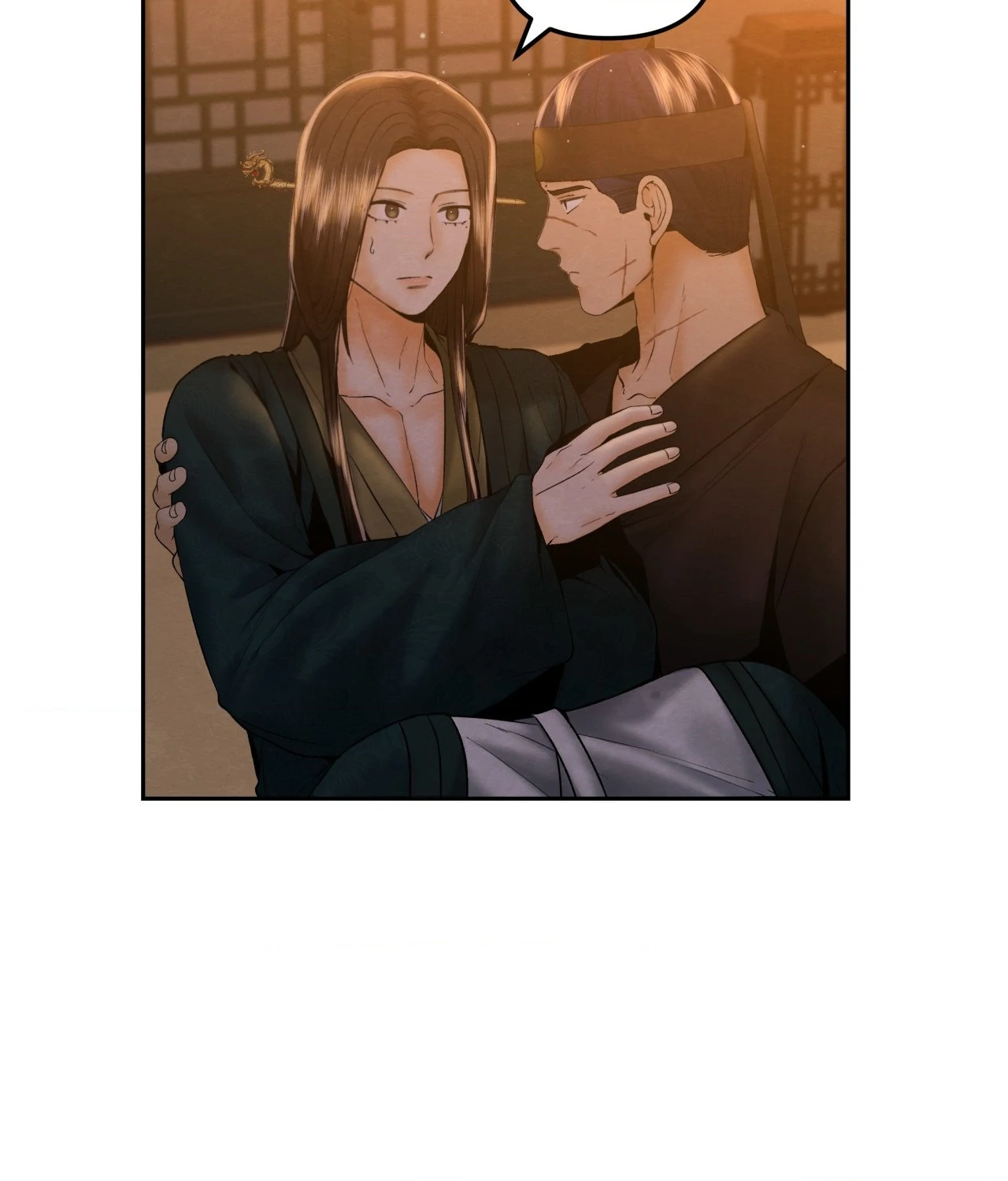 Becoming the King’s Concubine - Chapter 17 manhwa