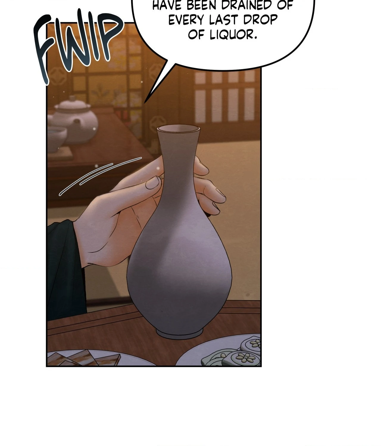 Becoming the King’s Concubine - Chapter 17 manhwa