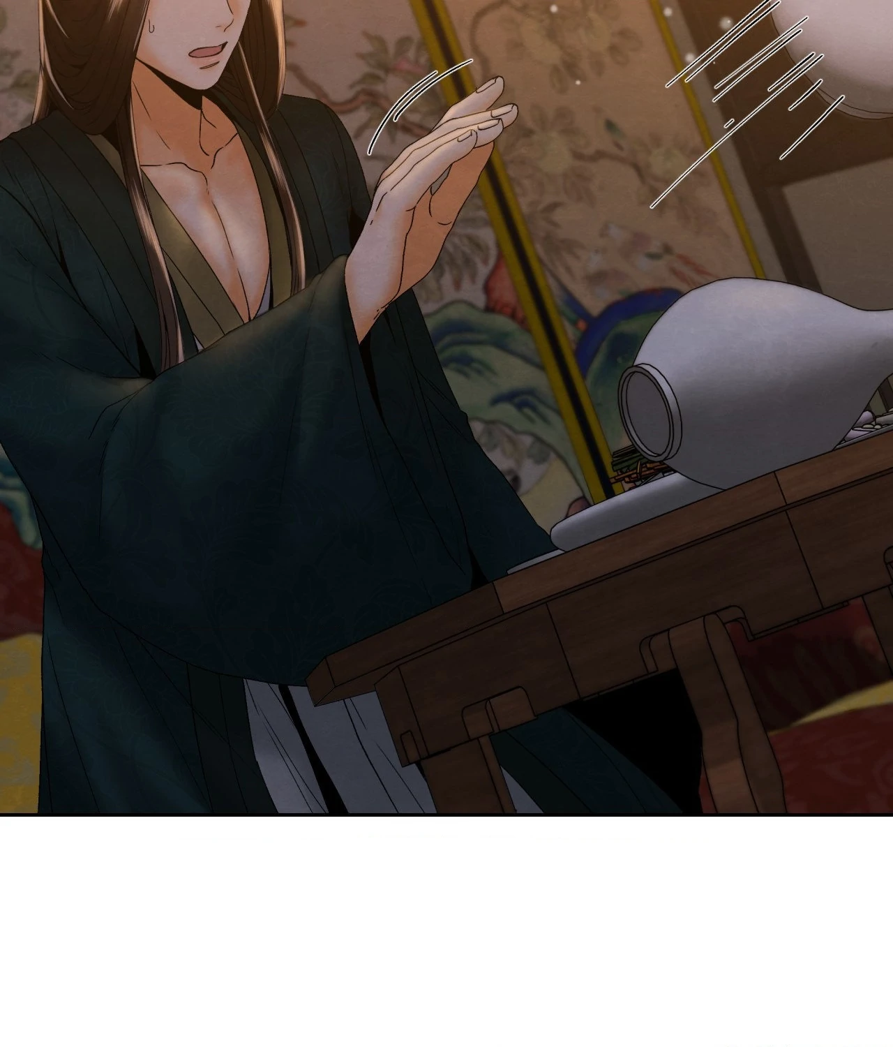 Becoming the King’s Concubine - Chapter 17 manhwa