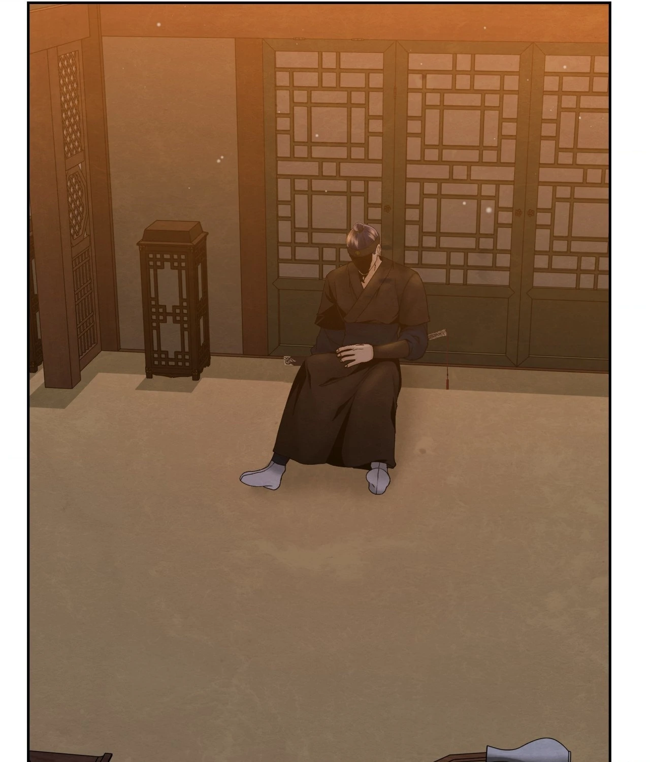 Becoming the King’s Concubine - Chapter 17 manhwa