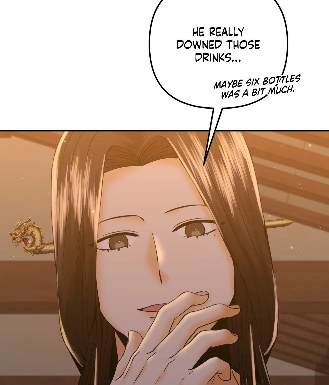 Becoming the King’s Concubine - Chapter 17 manhwa