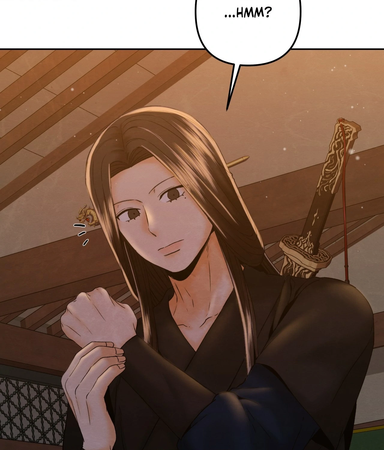 Becoming the King’s Concubine - Chapter 17 manhwa