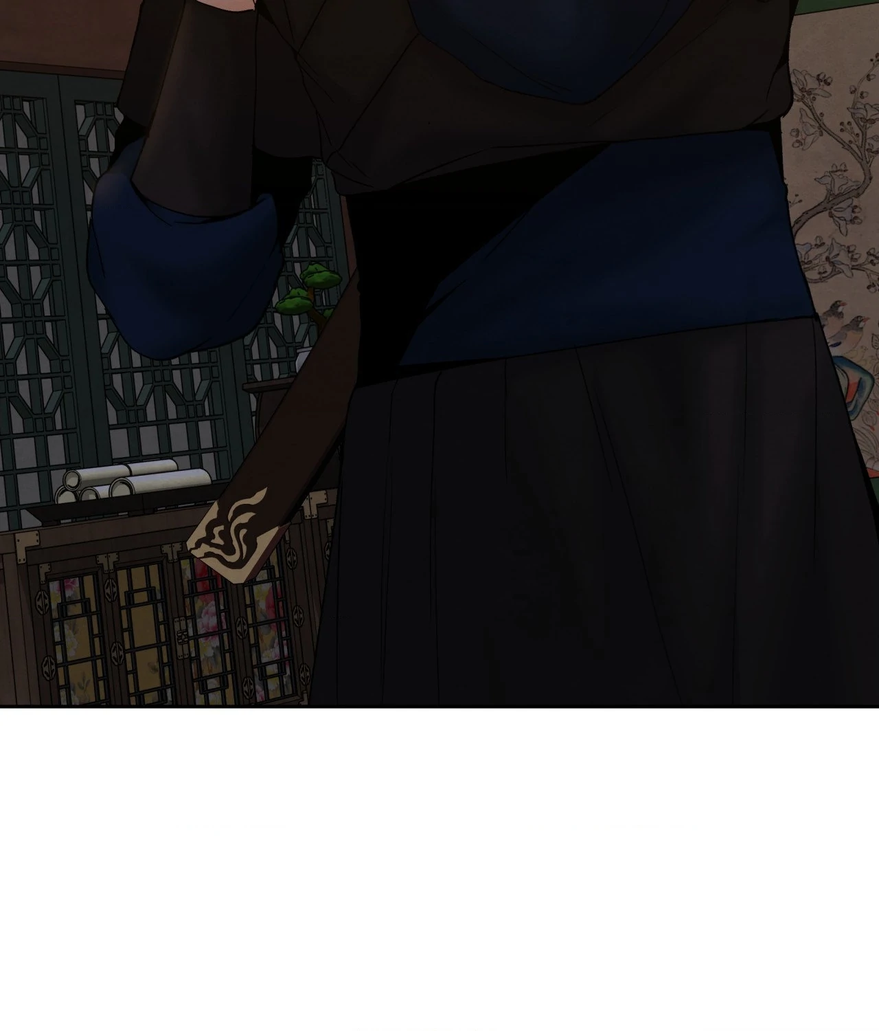 Becoming the King’s Concubine - Chapter 17 manhwa