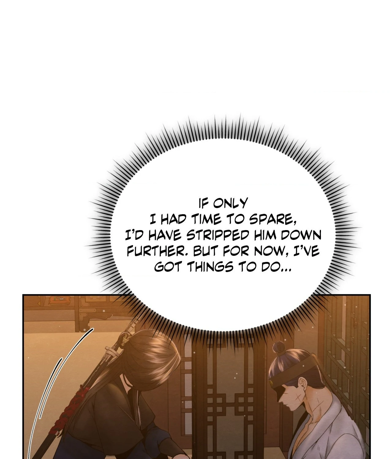Becoming the King’s Concubine - Chapter 17 manhwa