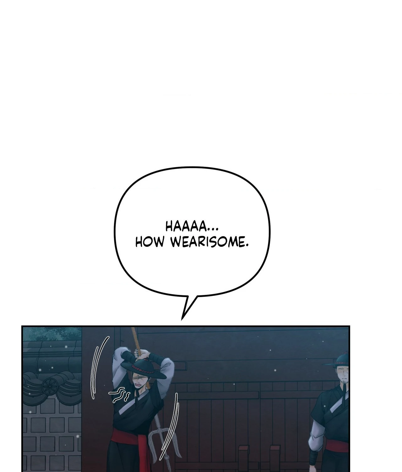 Becoming the King’s Concubine - Chapter 17 manhwa