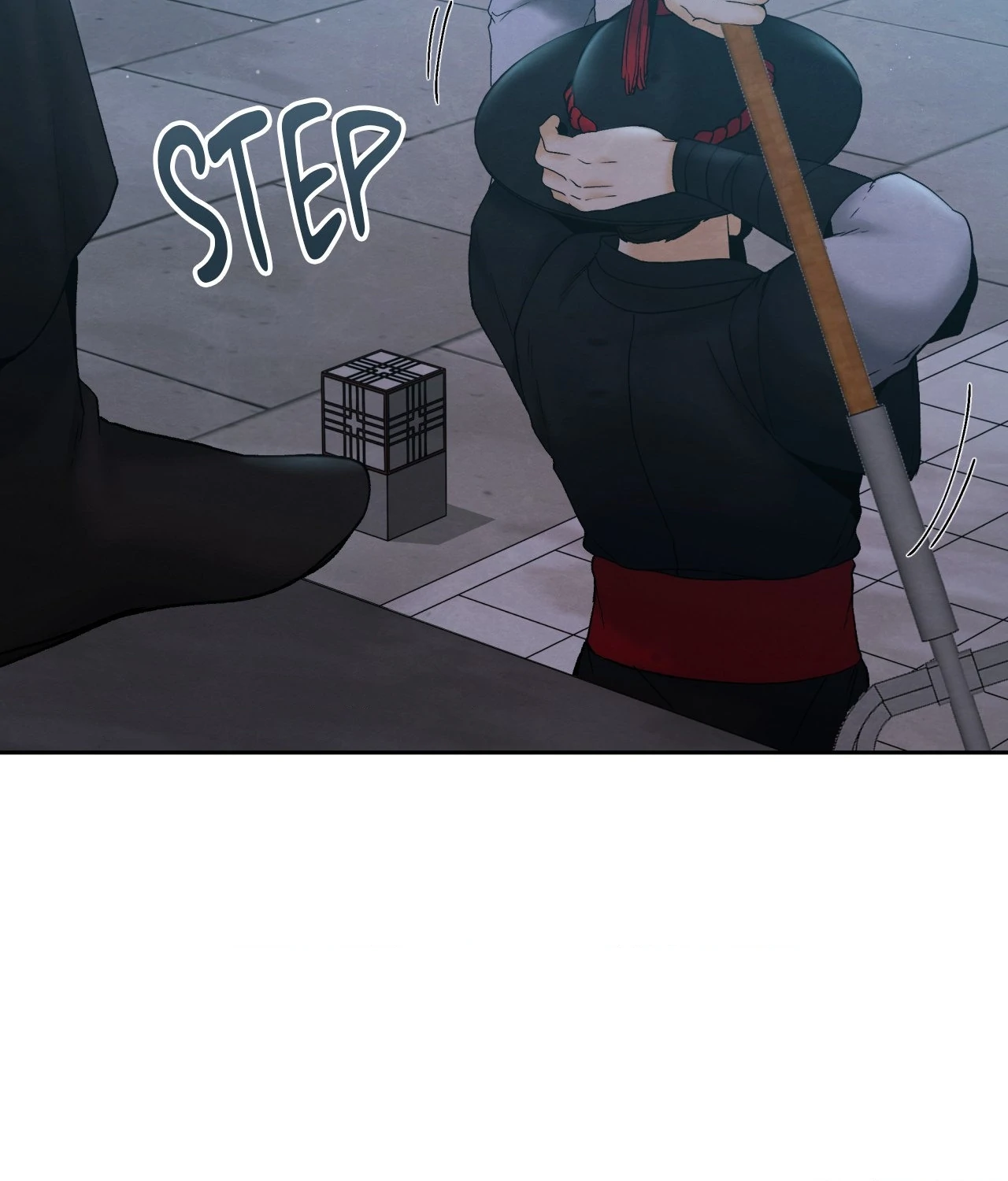 Becoming the King’s Concubine - Chapter 17 manhwa