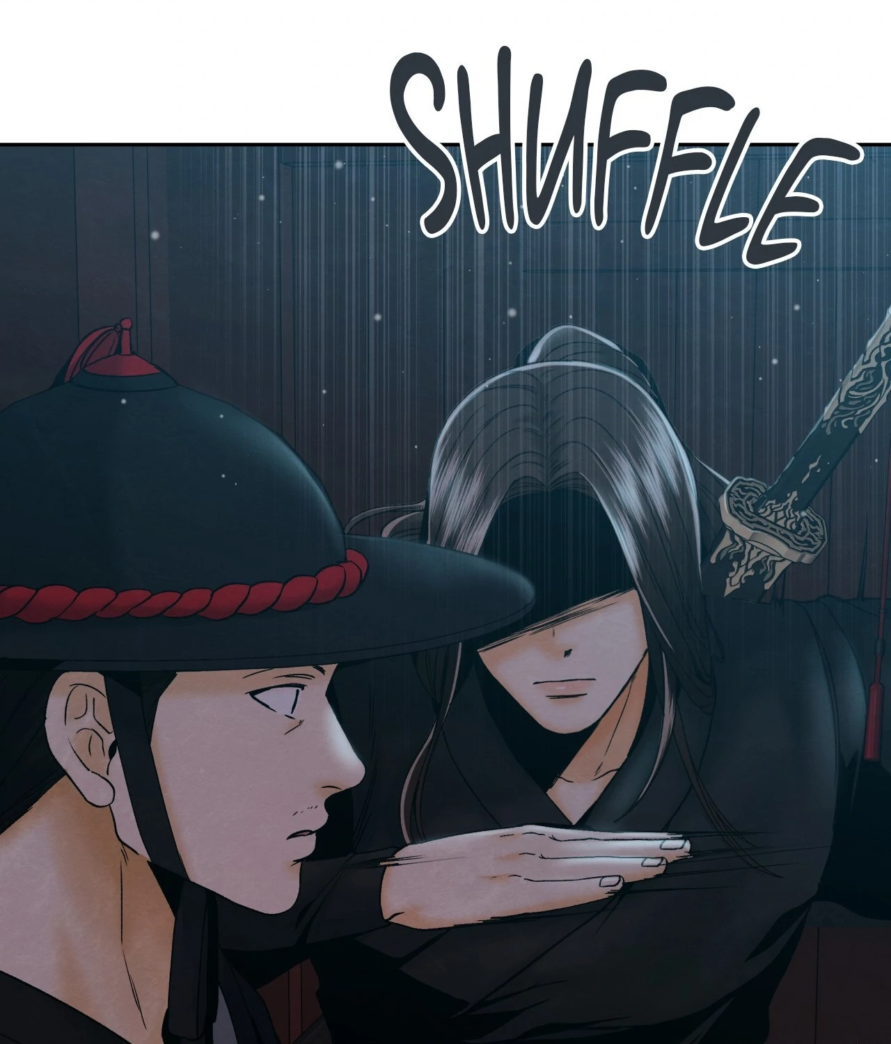 Becoming the King’s Concubine - Chapter 17 manhwa