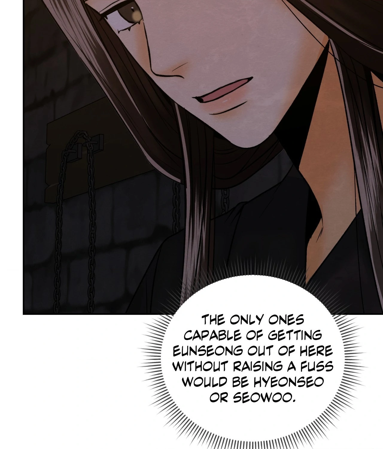 Becoming the King’s Concubine - Chapter 17 manhwa