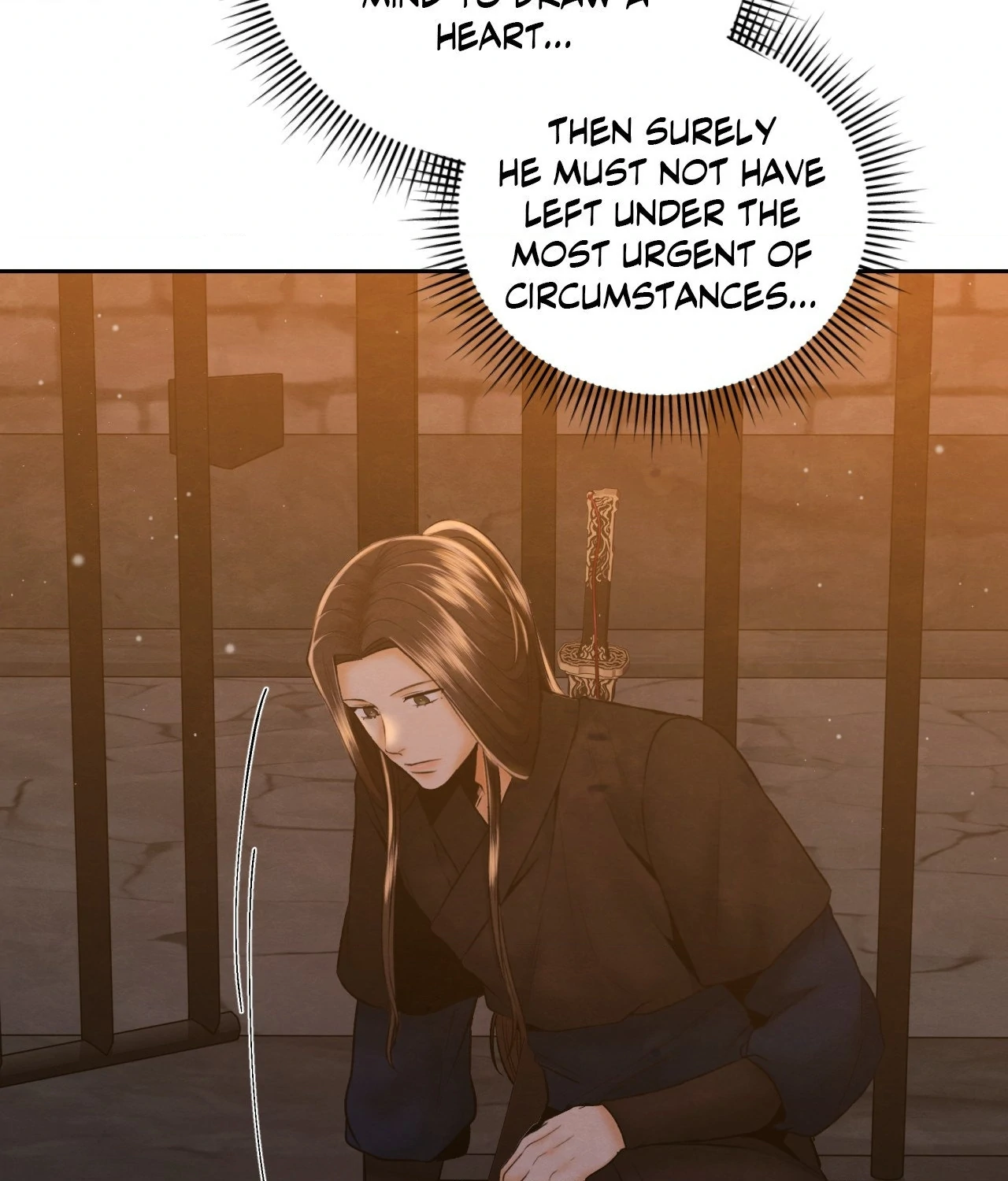 Becoming the King’s Concubine - Chapter 17 manhwa