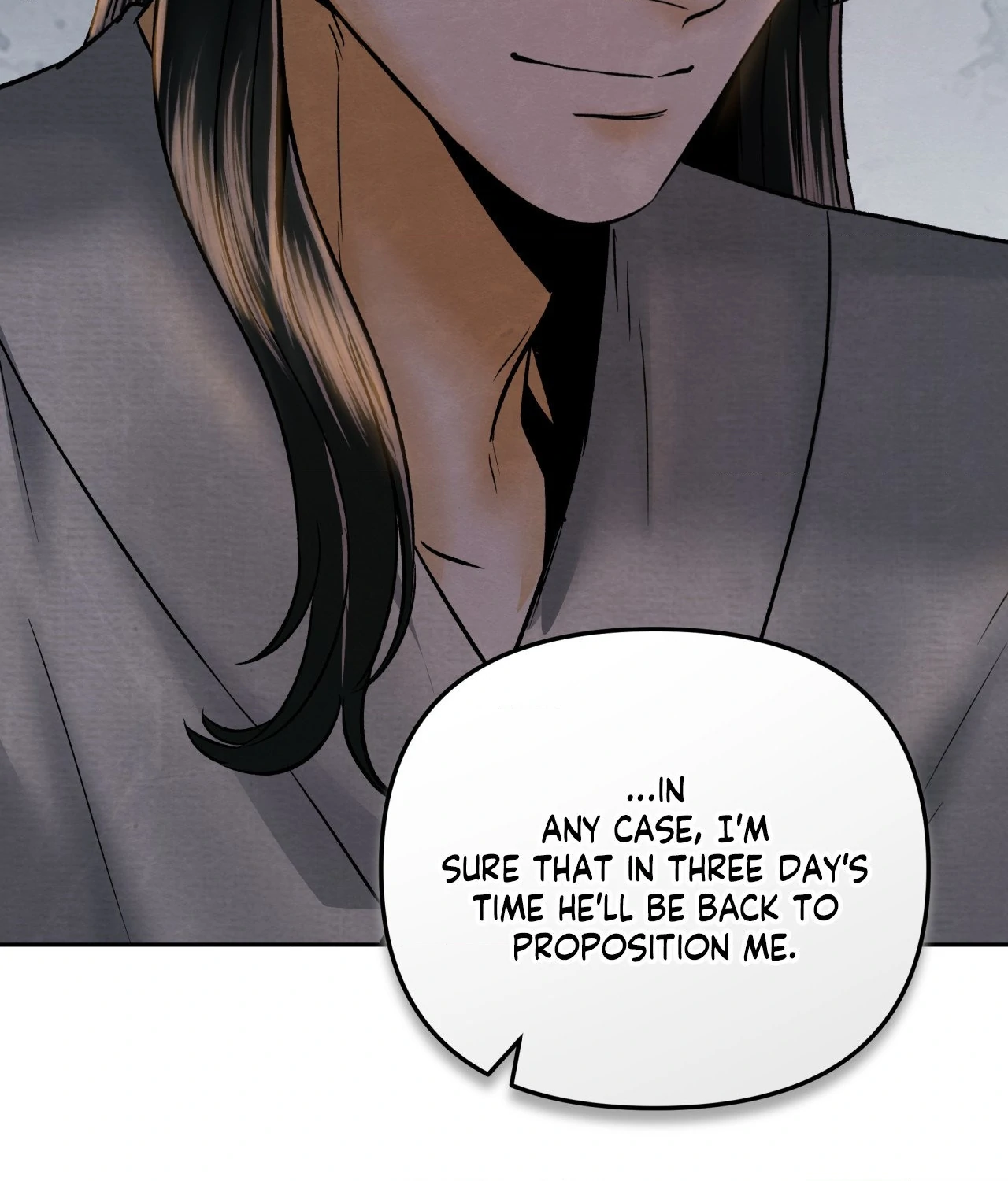 Becoming the King’s Concubine - Chapter 17 manhwa