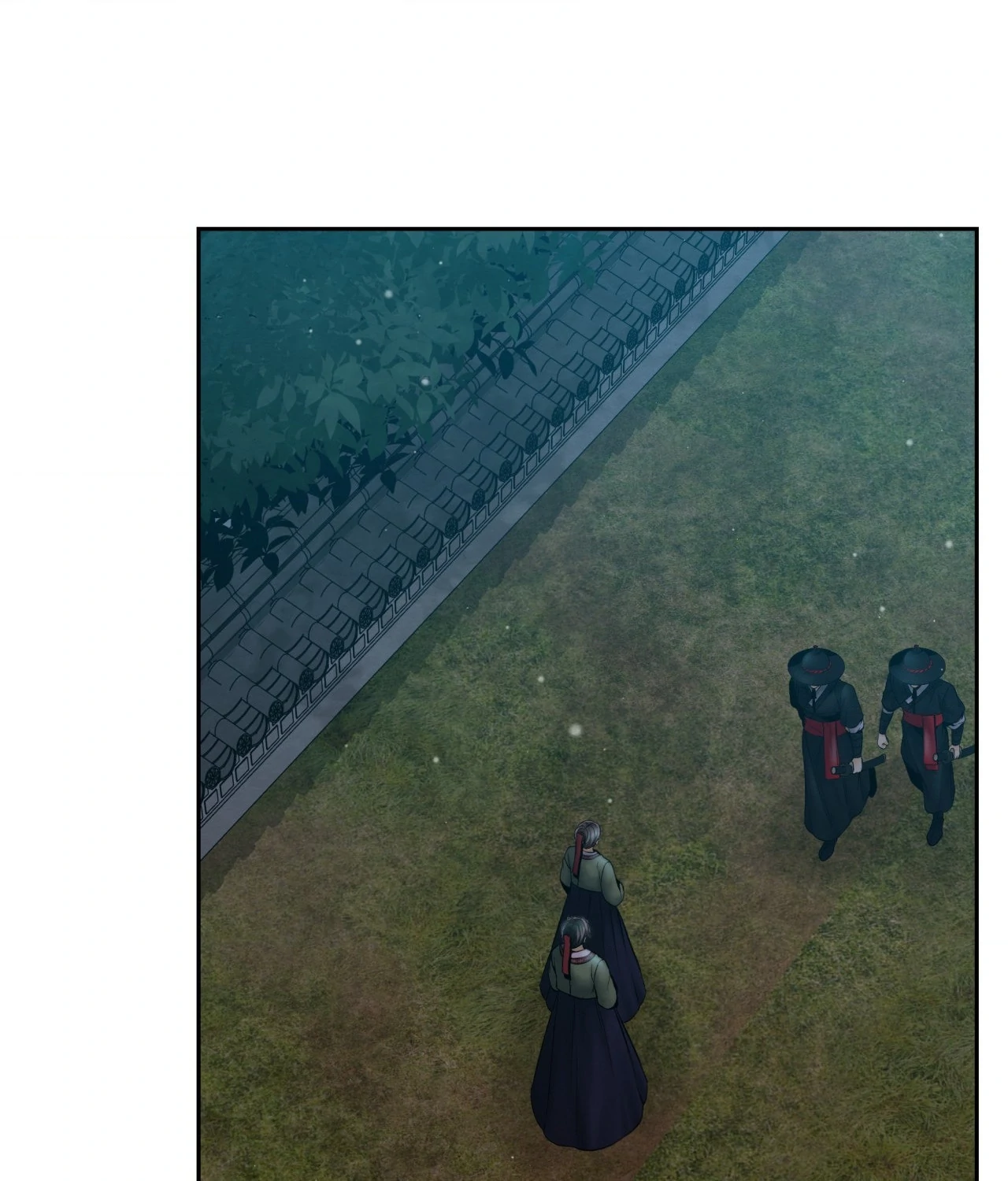 Becoming the King’s Concubine - Chapter 18 manhwa