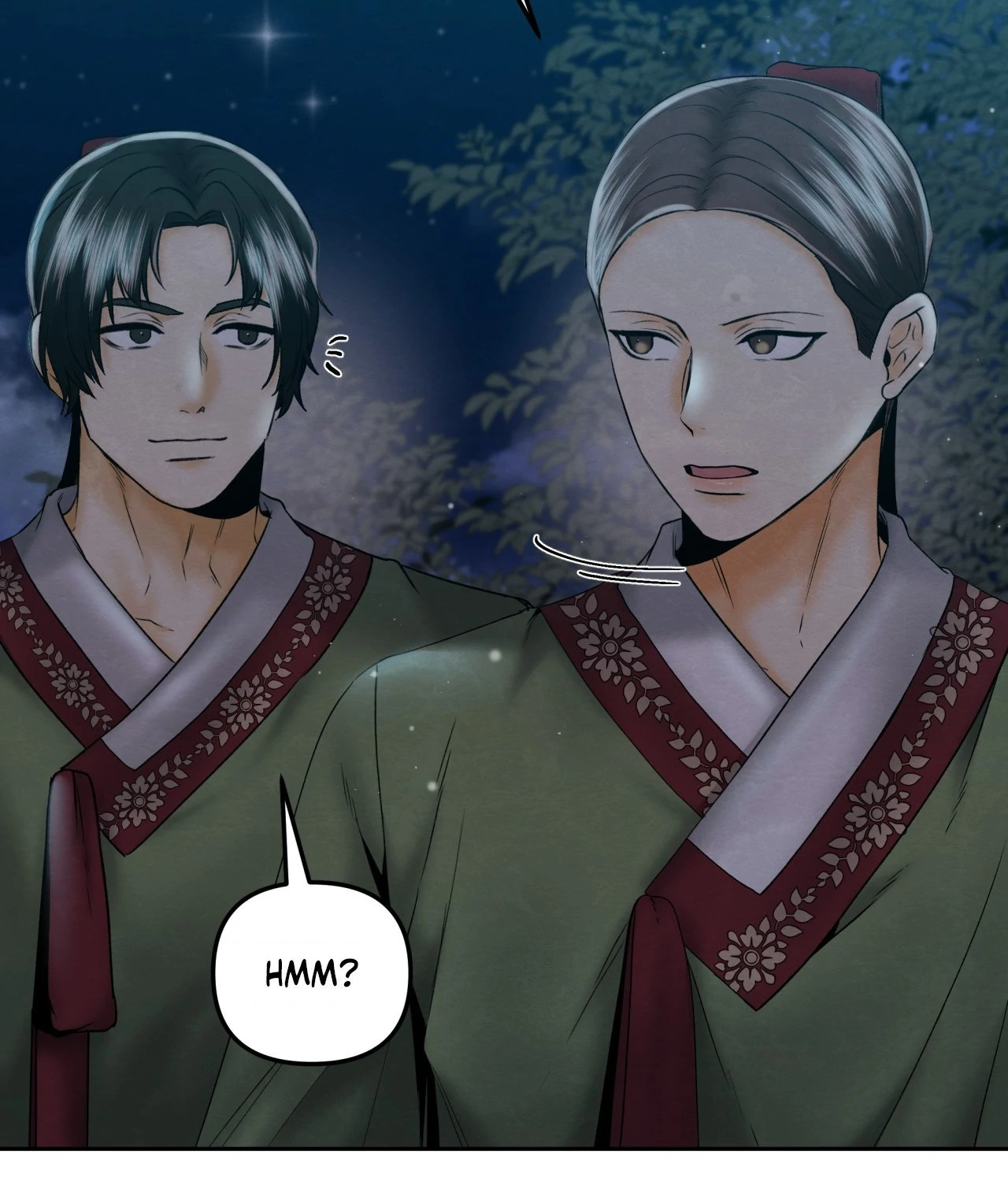 Becoming the King’s Concubine - Chapter 18 manhwa