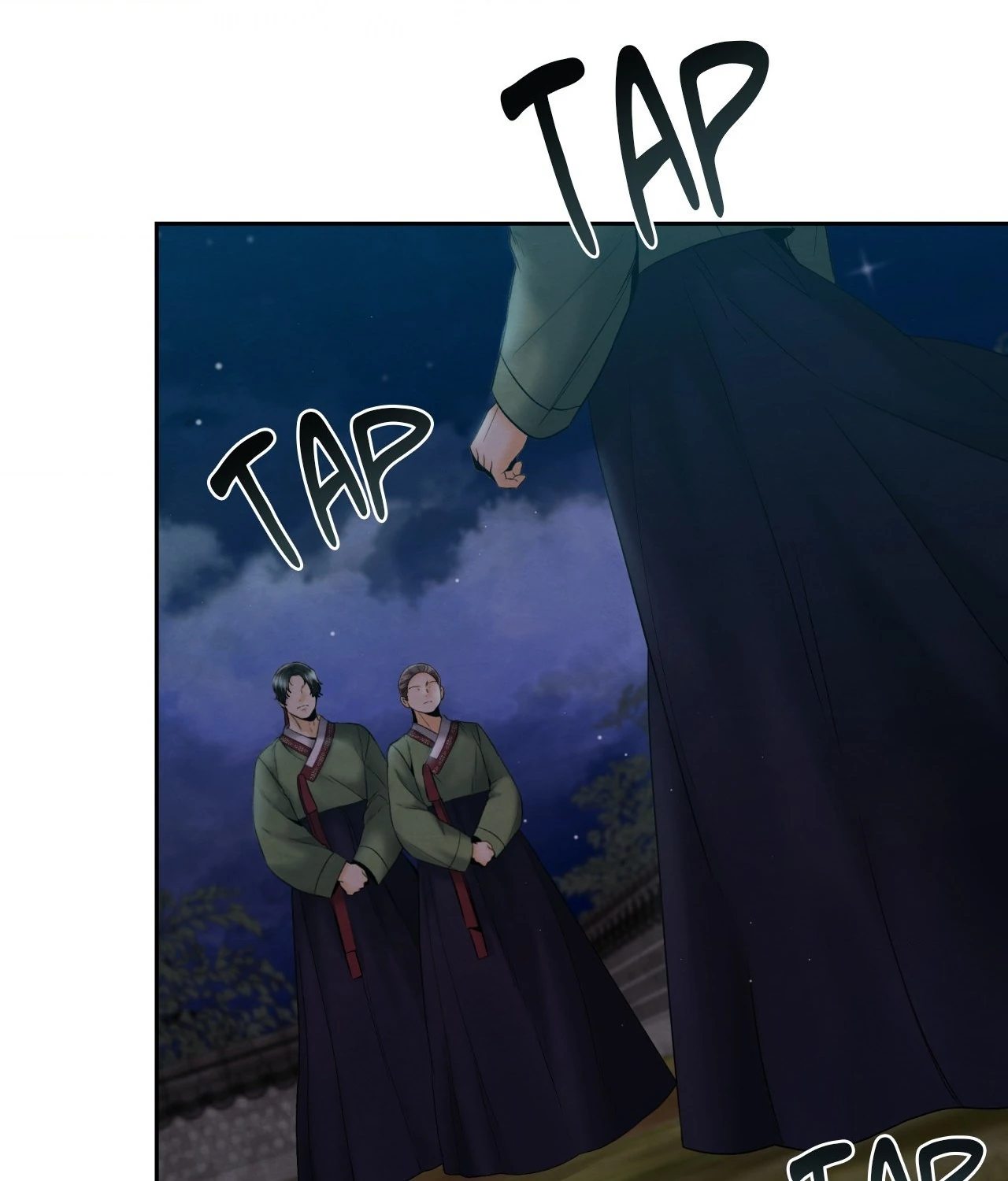 Becoming the King’s Concubine - Chapter 18 manhwa