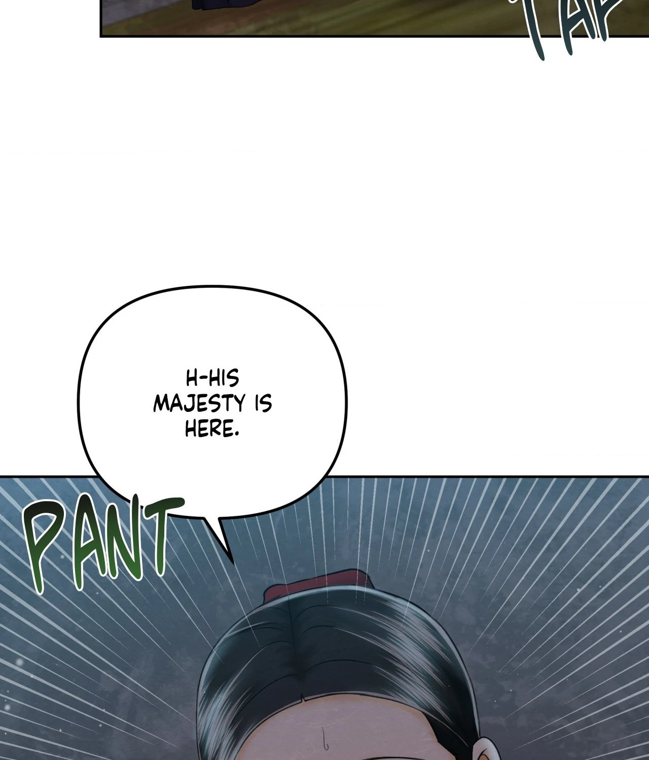 Becoming the King’s Concubine - Chapter 18 manhwa