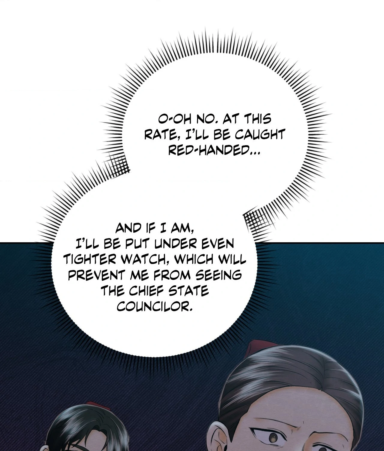 Becoming the King’s Concubine - Chapter 18 manhwa