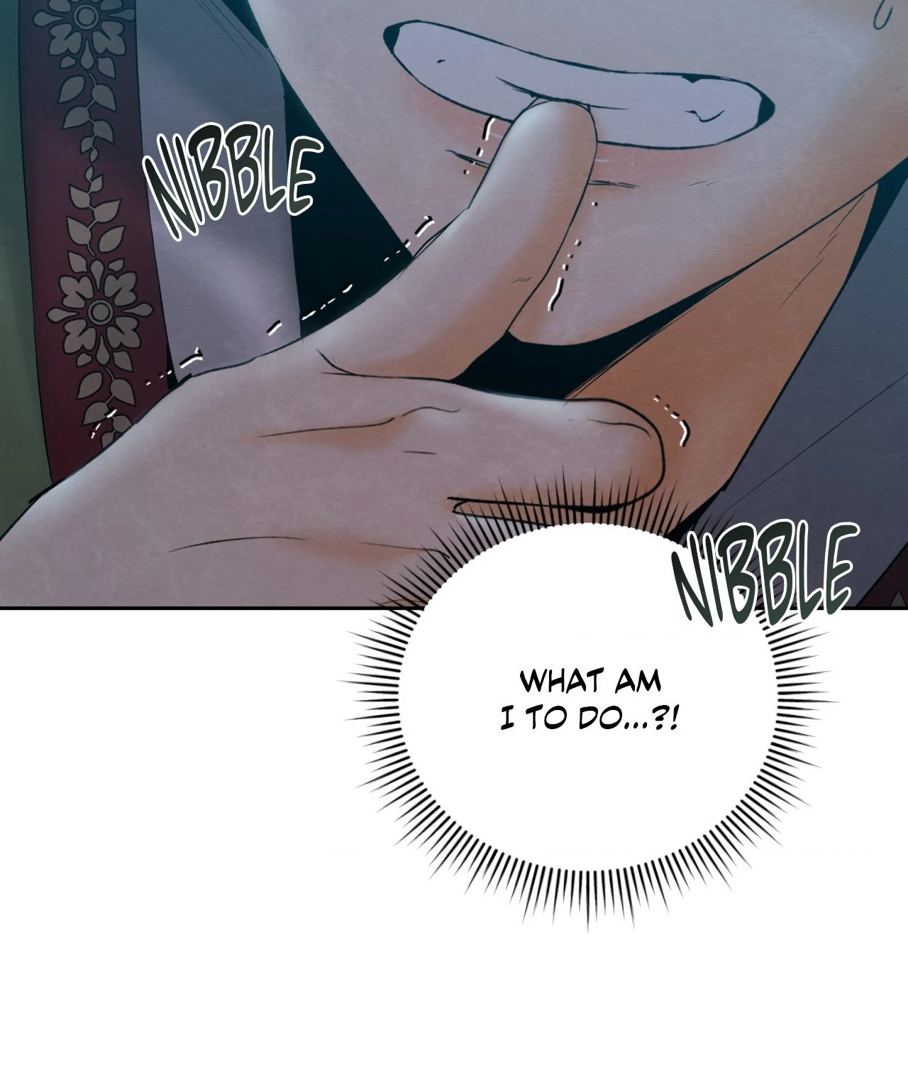 Becoming the King’s Concubine - Chapter 18 manhwa