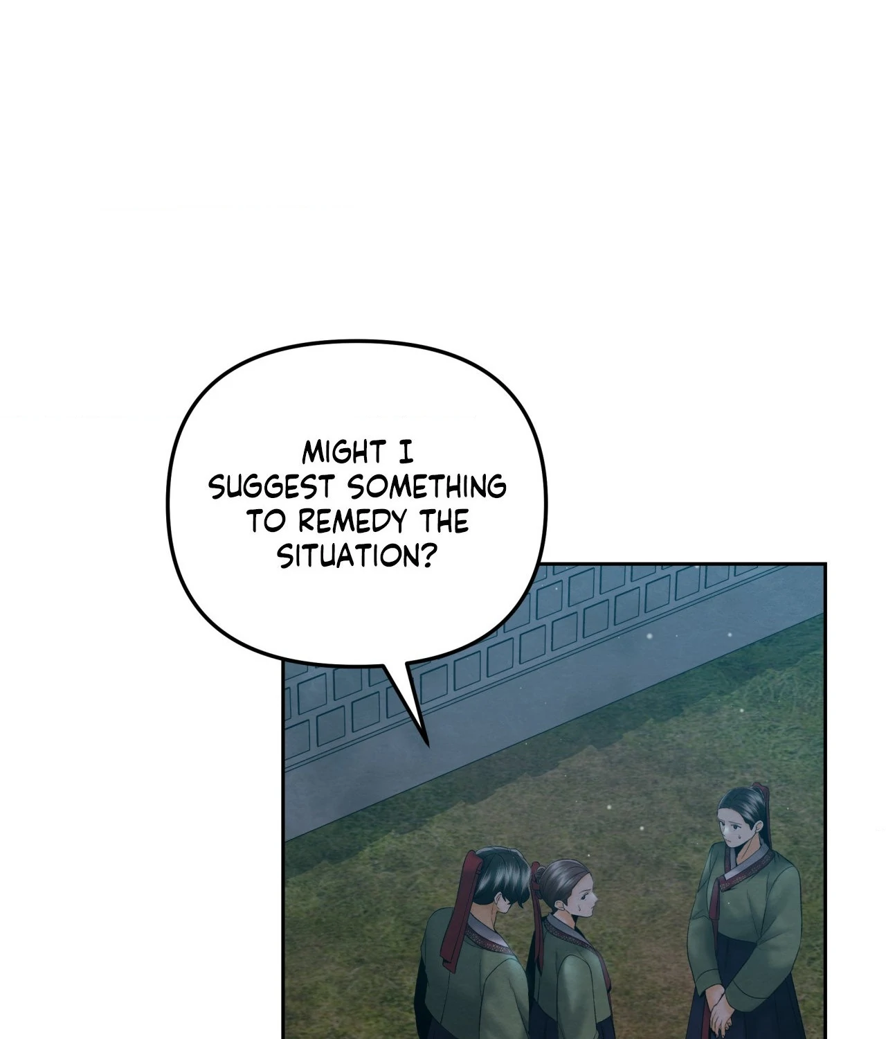 Becoming the King’s Concubine - Chapter 18 manhwa
