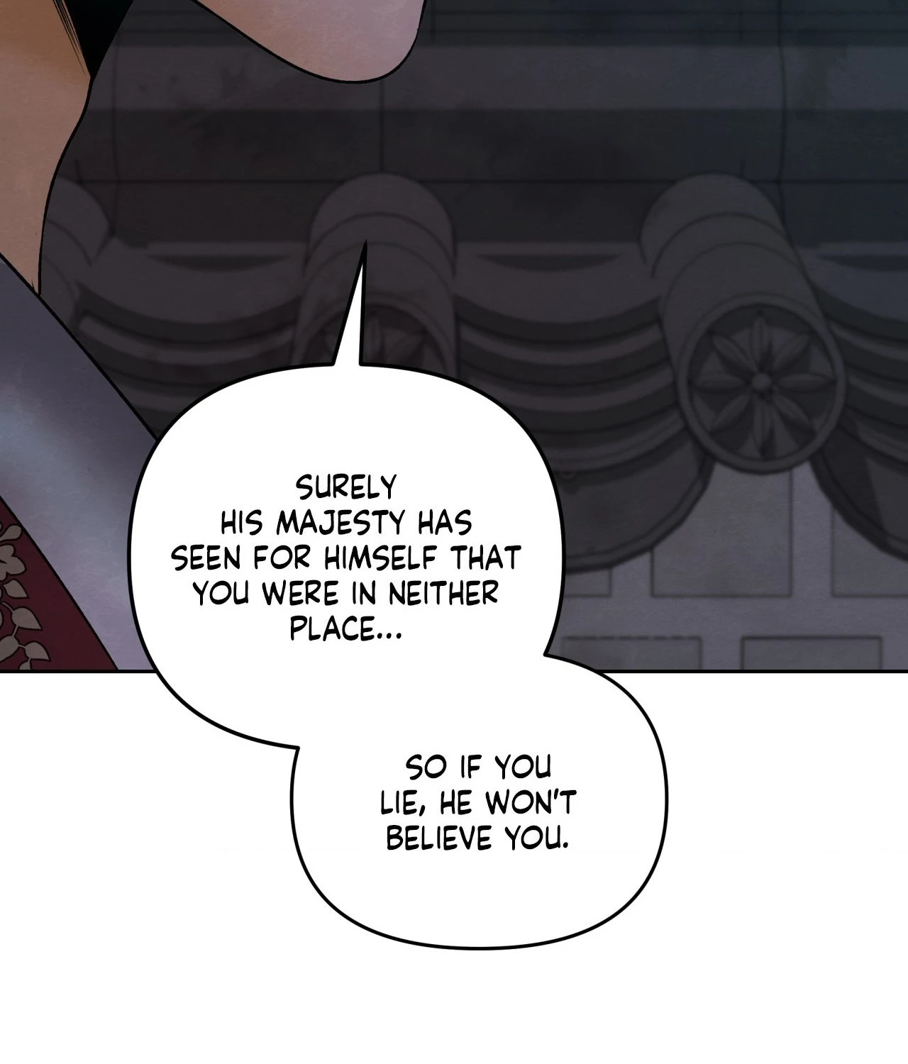Becoming the King’s Concubine - Chapter 18 manhwa