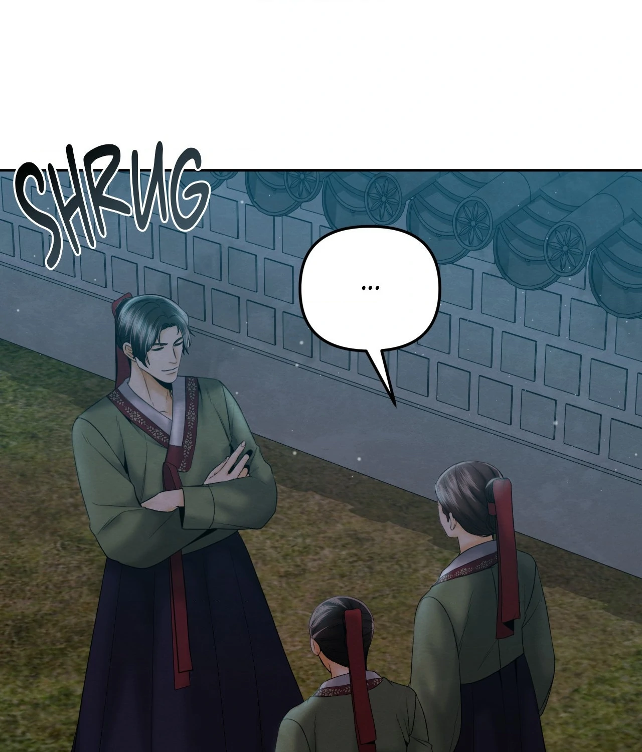 Becoming the King’s Concubine - Chapter 18 manhwa