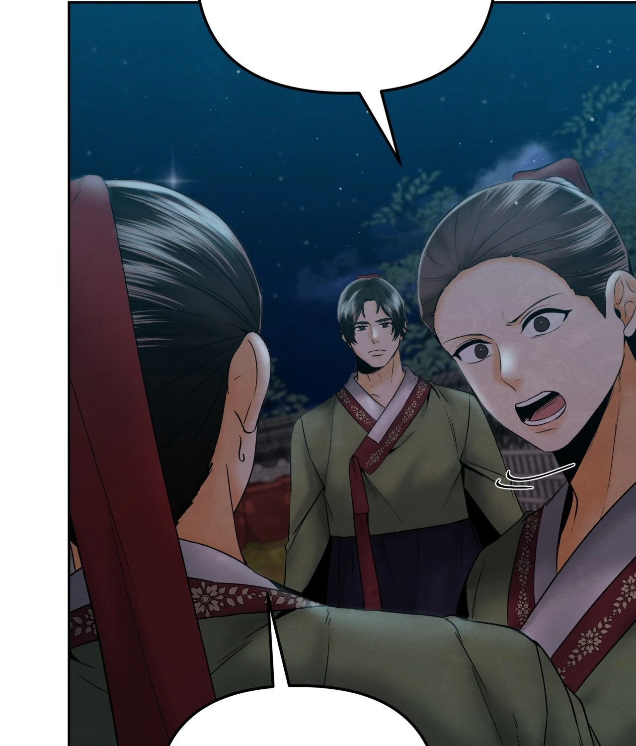 Becoming the King’s Concubine - Chapter 18 manhwa
