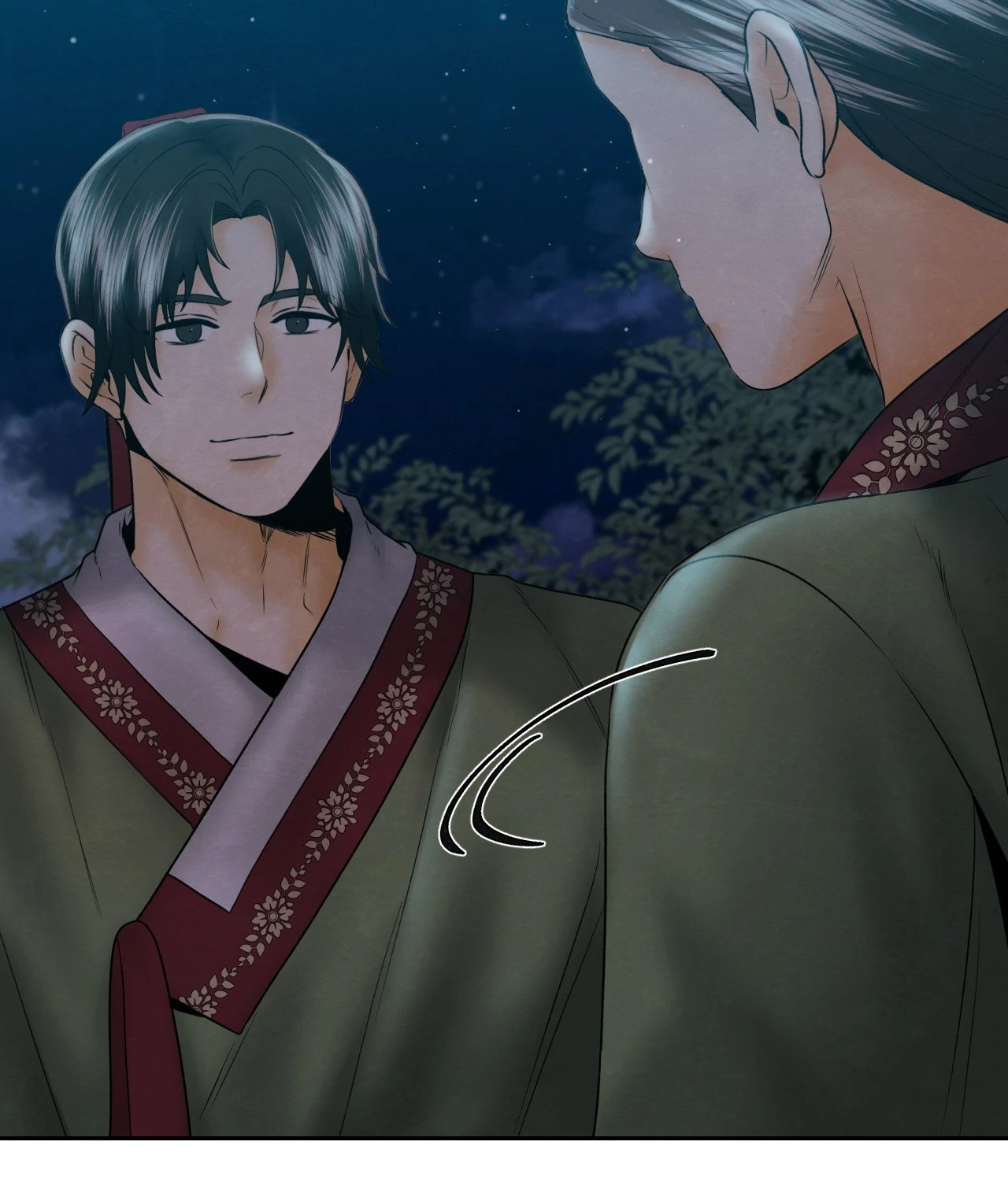 Becoming the King’s Concubine - Chapter 18 manhwa