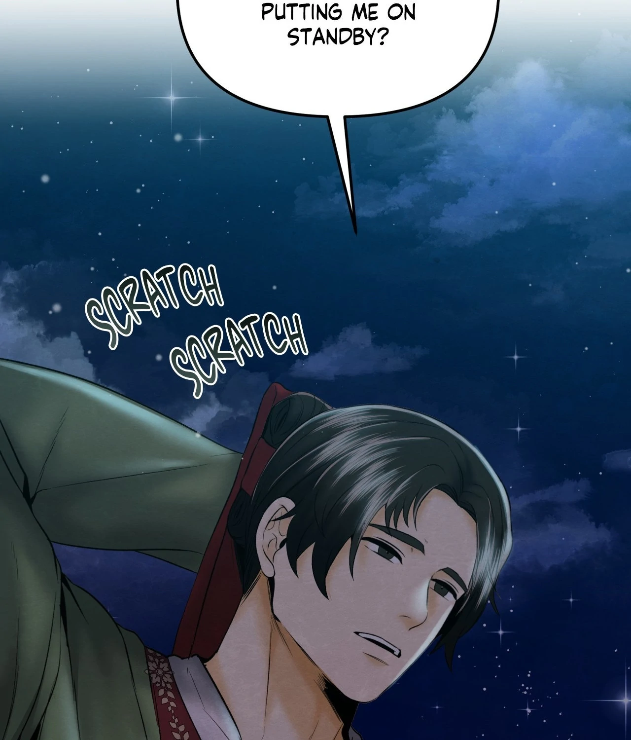 Becoming the King’s Concubine - Chapter 18 manhwa