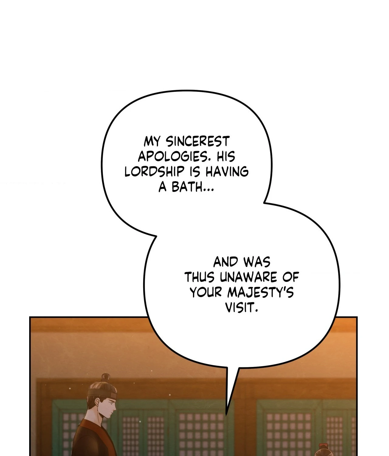 Becoming the King’s Concubine - Chapter 18 manhwa