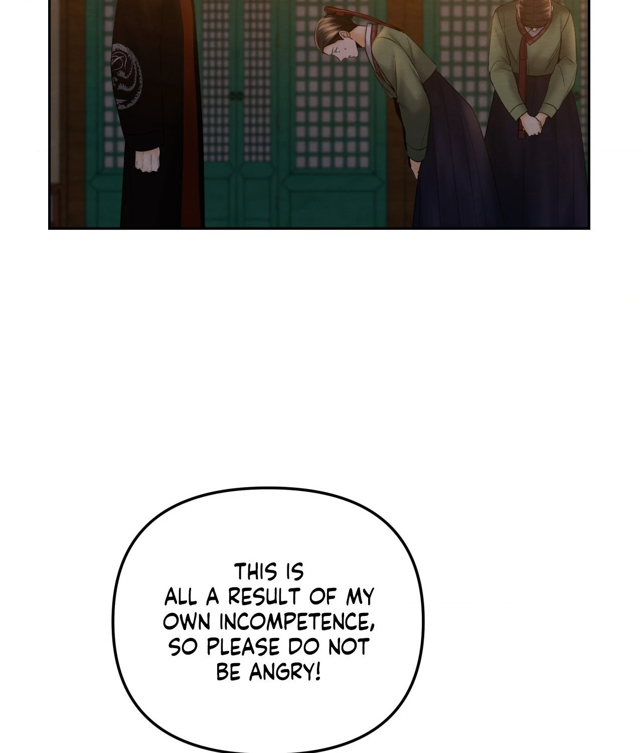 Becoming the King’s Concubine - Chapter 18 manhwa