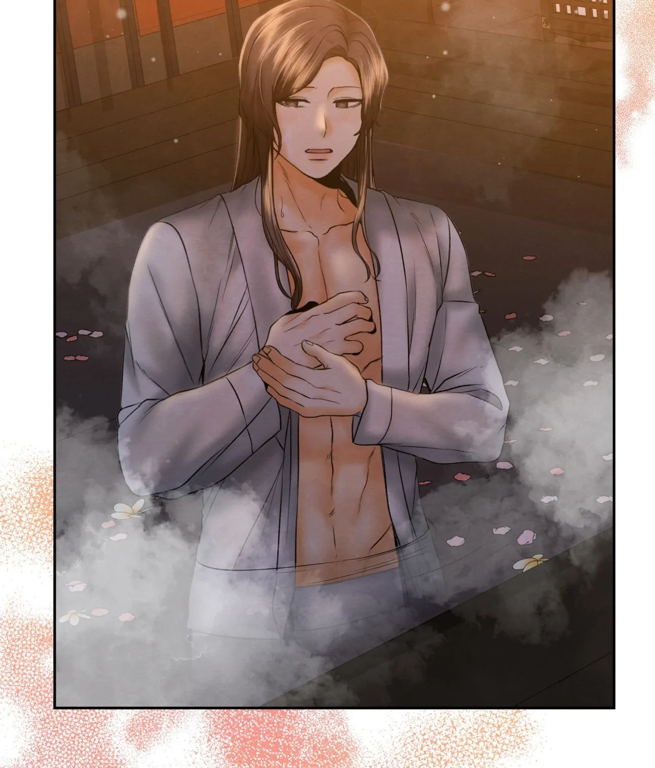 Becoming the King’s Concubine - Chapter 18 manhwa