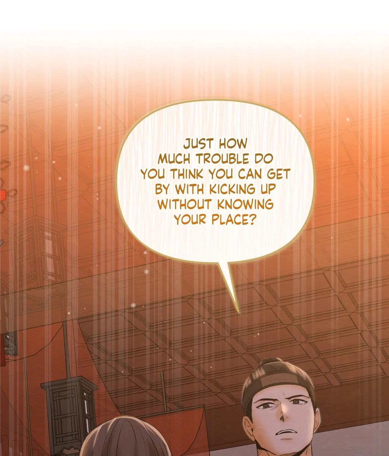Becoming the King’s Concubine - Chapter 18 manhwa
