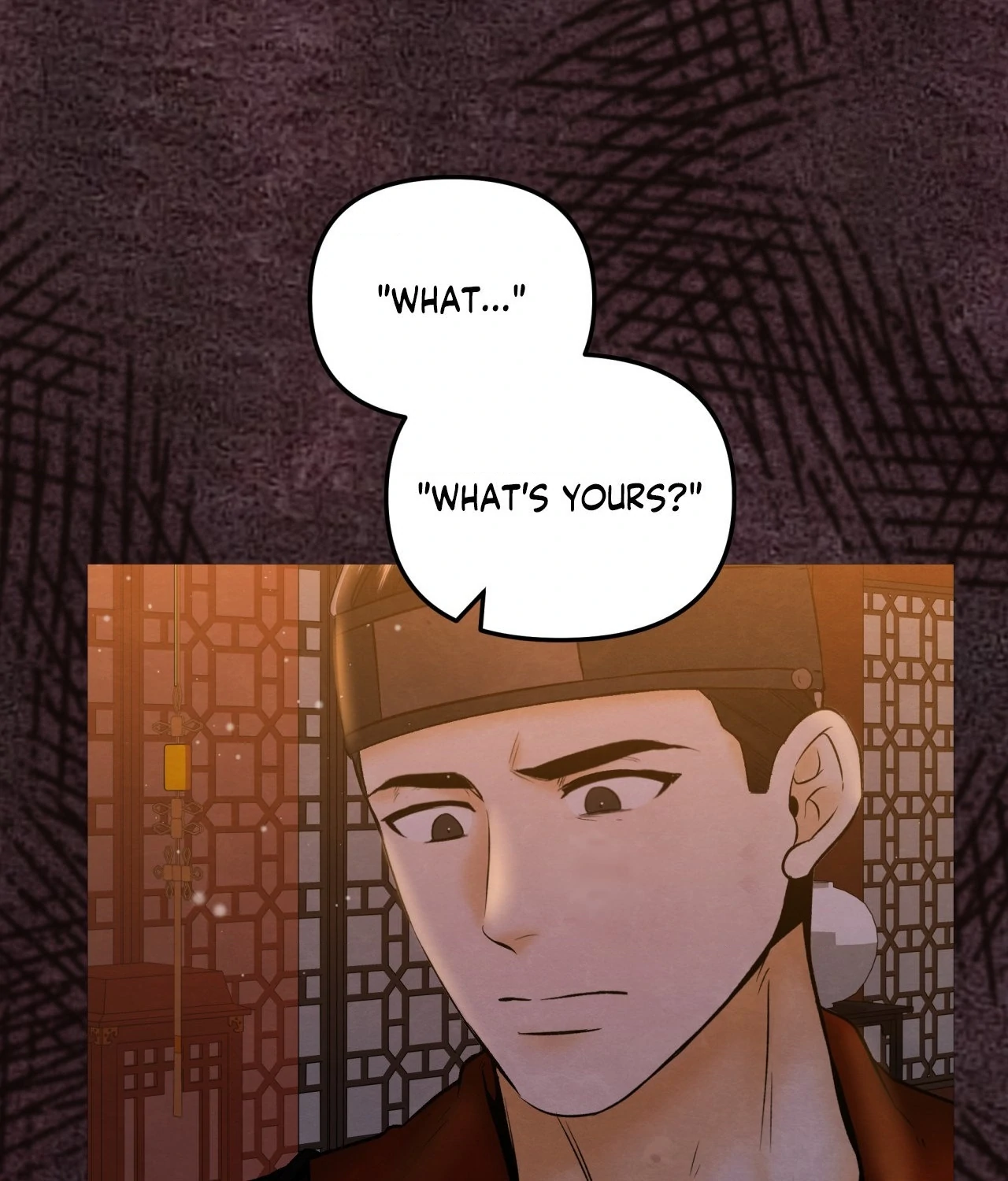 Becoming the King’s Concubine - Chapter 18 manhwa
