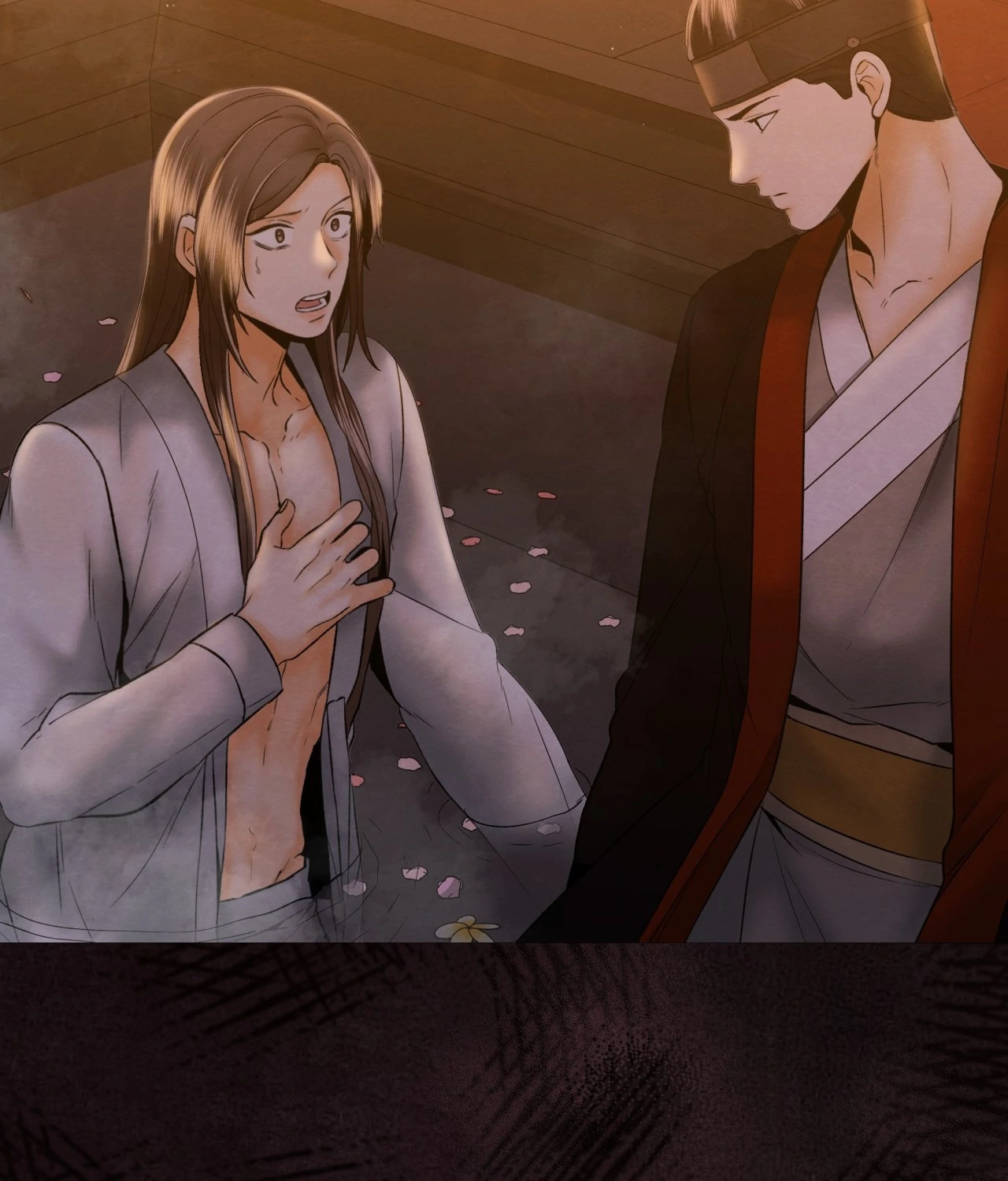 Becoming the King’s Concubine - Chapter 18 manhwa